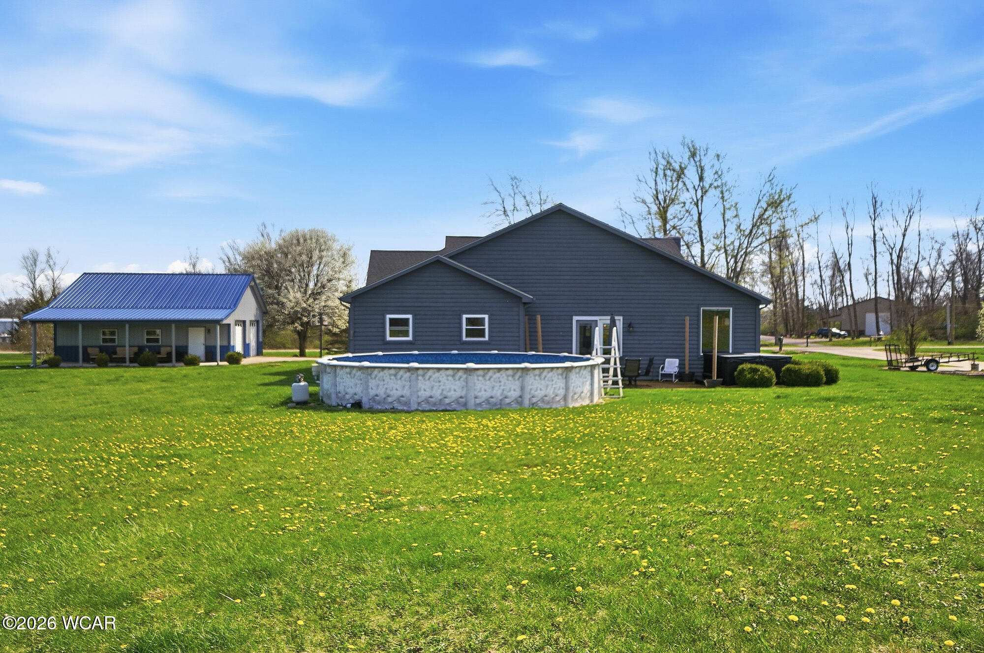 9480 Loveless Road, Mechanicsburg, Ohio