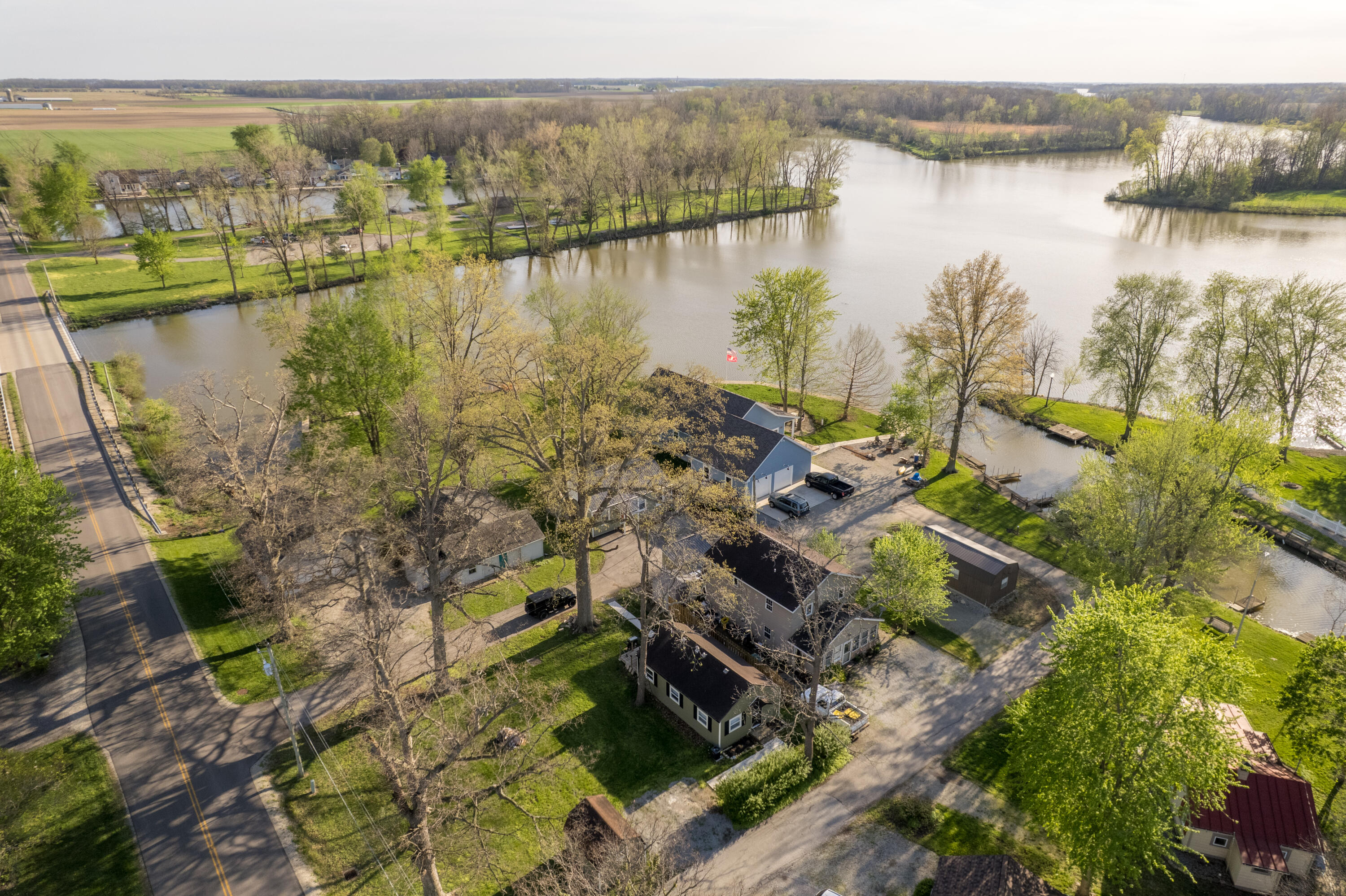 13305 Luthman Road, Minster, Ohio 45865