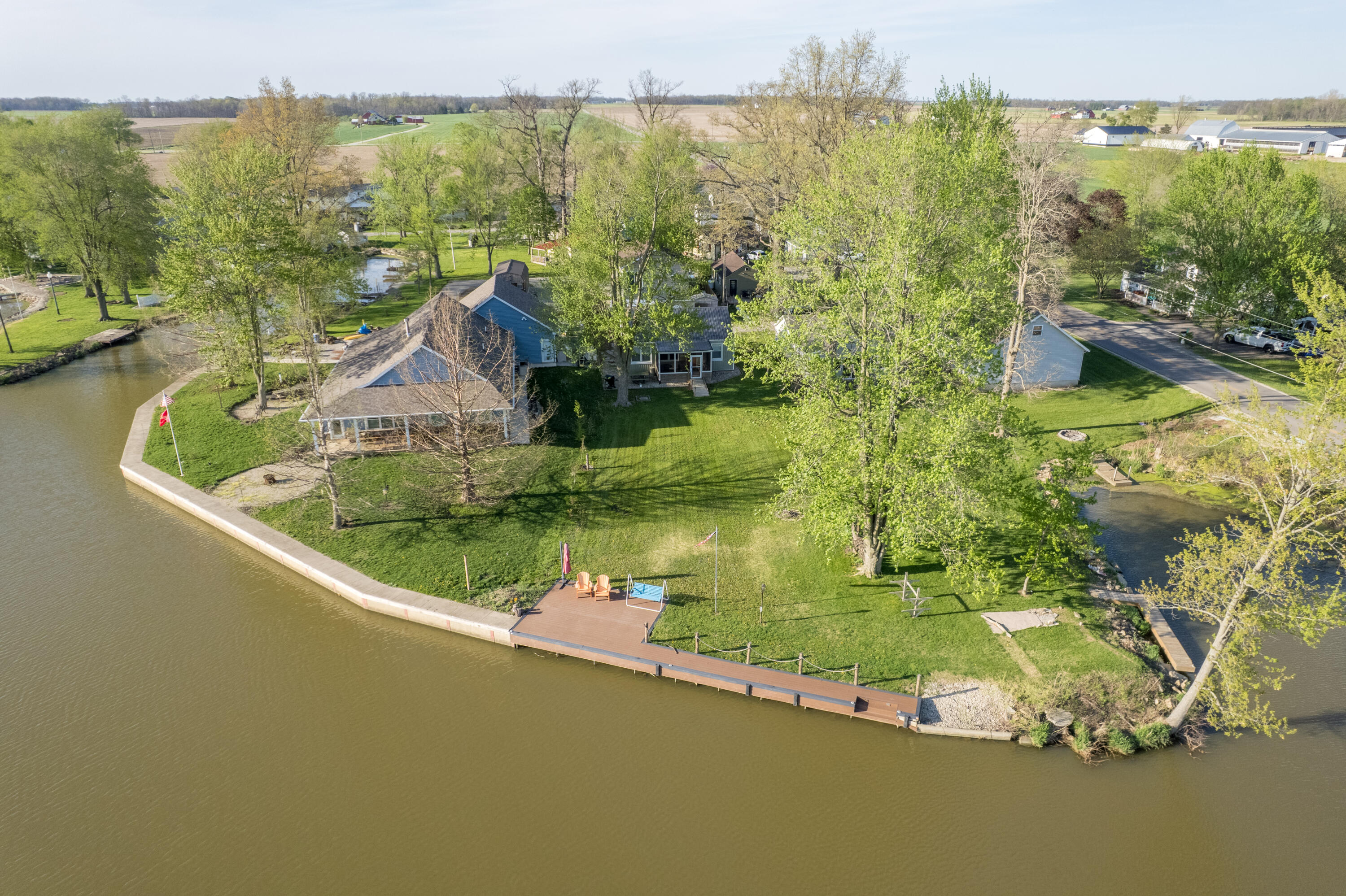 13305 Luthman Road, Minster, Ohio 45865