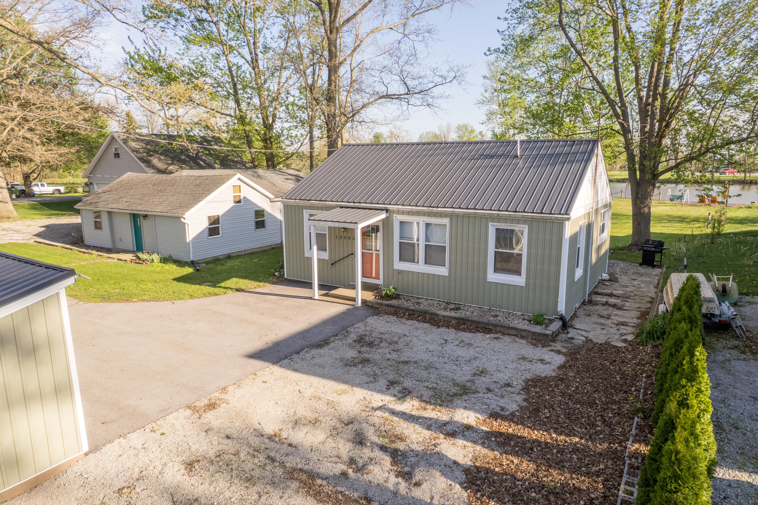 13305 Luthman Road, Minster, Ohio 45865