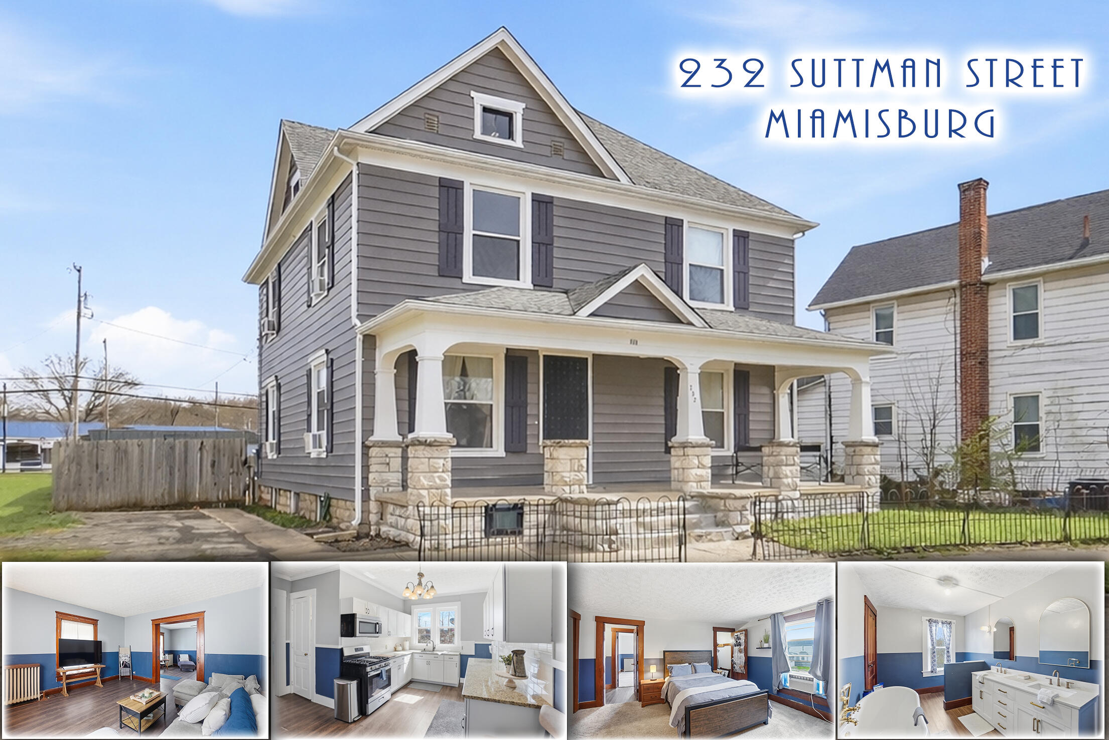 232 Suttman Street, Miamisburg, Ohio 45342