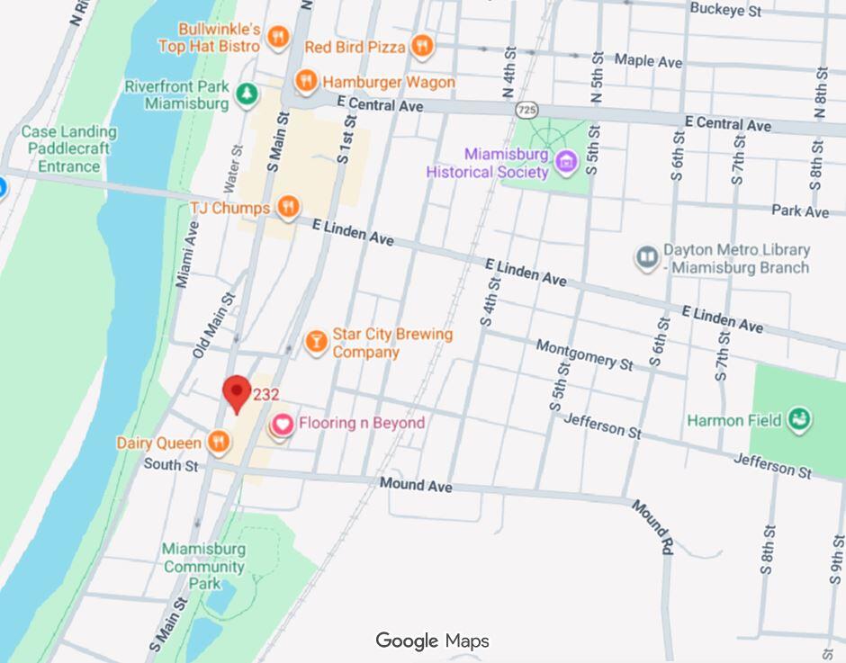 232 Suttman Street, Miamisburg, Ohio 45342