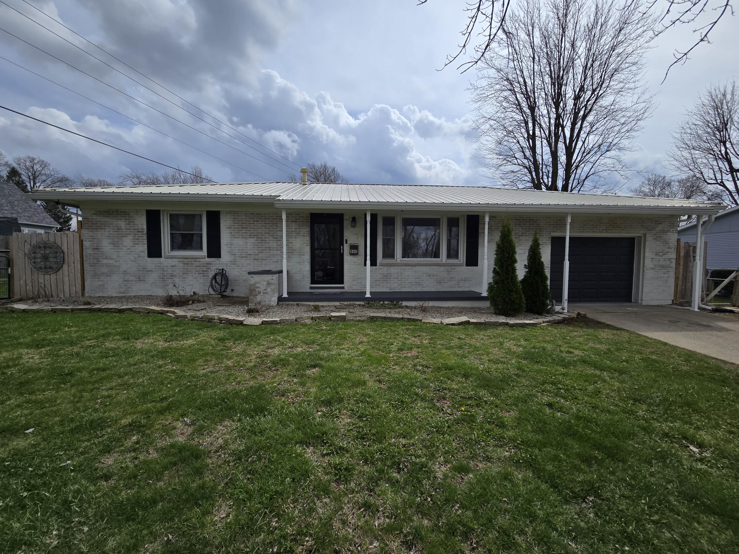 880 Brown Avenue, Bellefontaine, Ohio 43311
