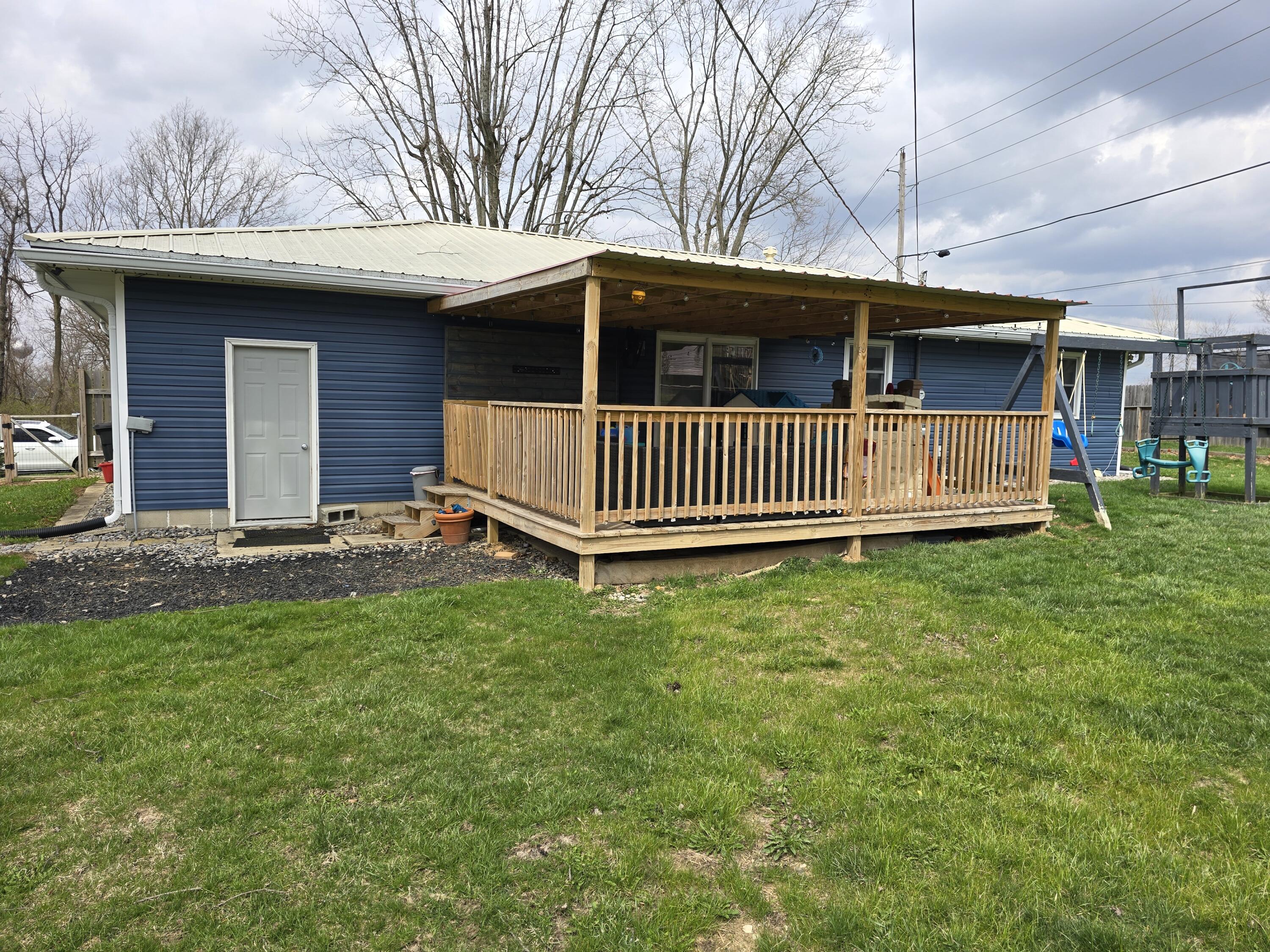 880 Brown Avenue, Bellefontaine, Ohio 43311