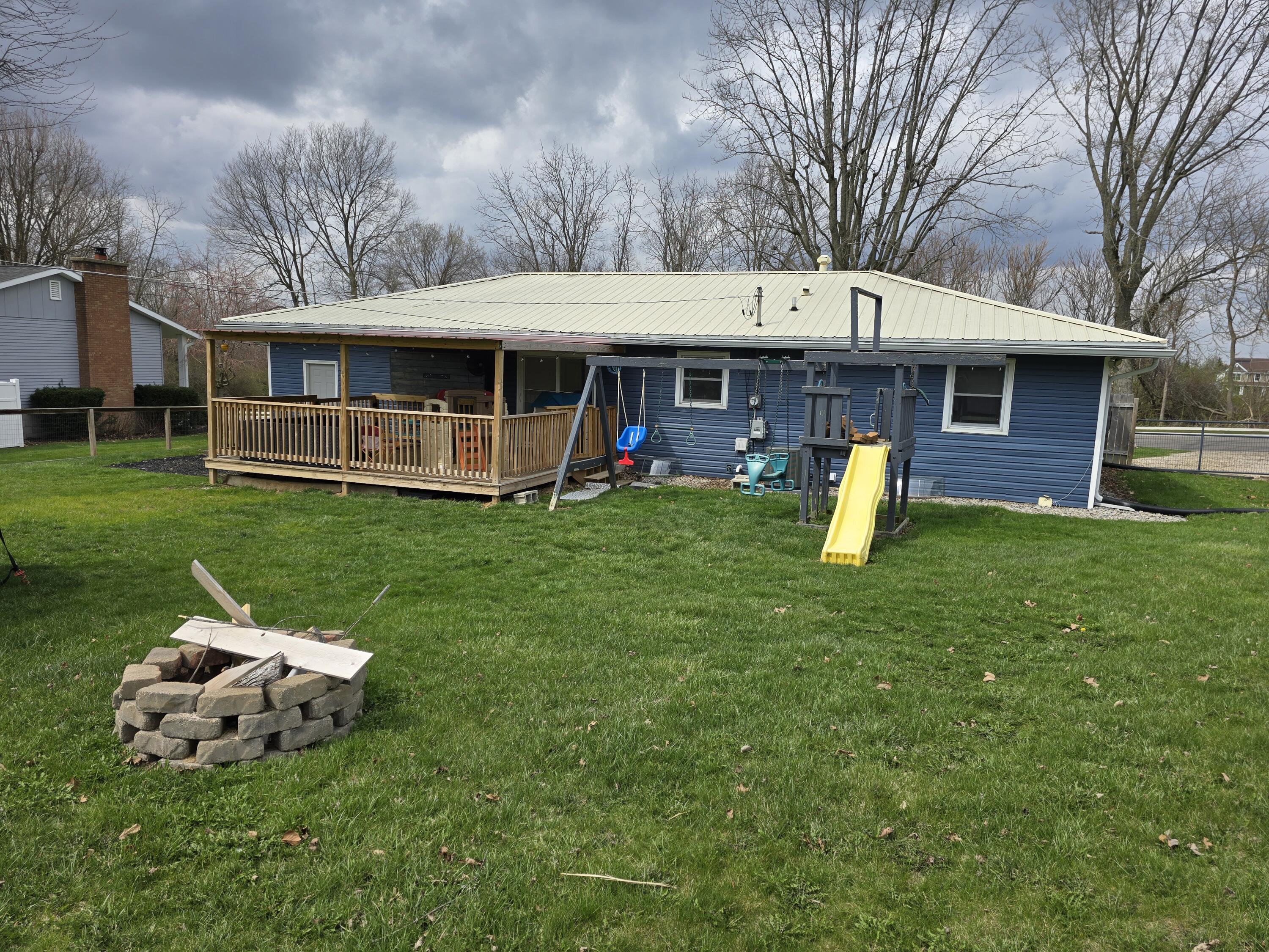 880 Brown Avenue, Bellefontaine, Ohio 43311