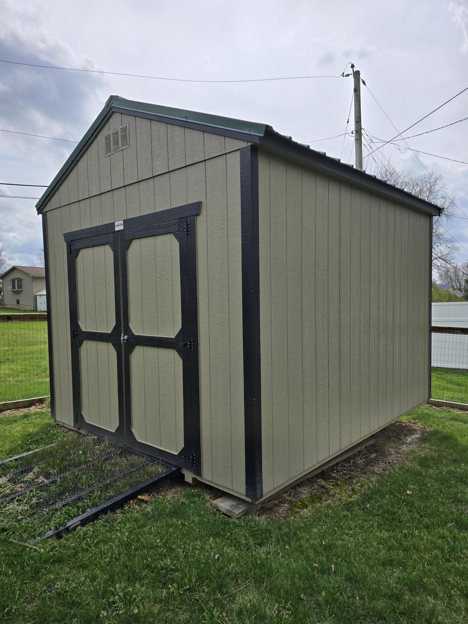 880 Brown Avenue, Bellefontaine, Ohio 43311