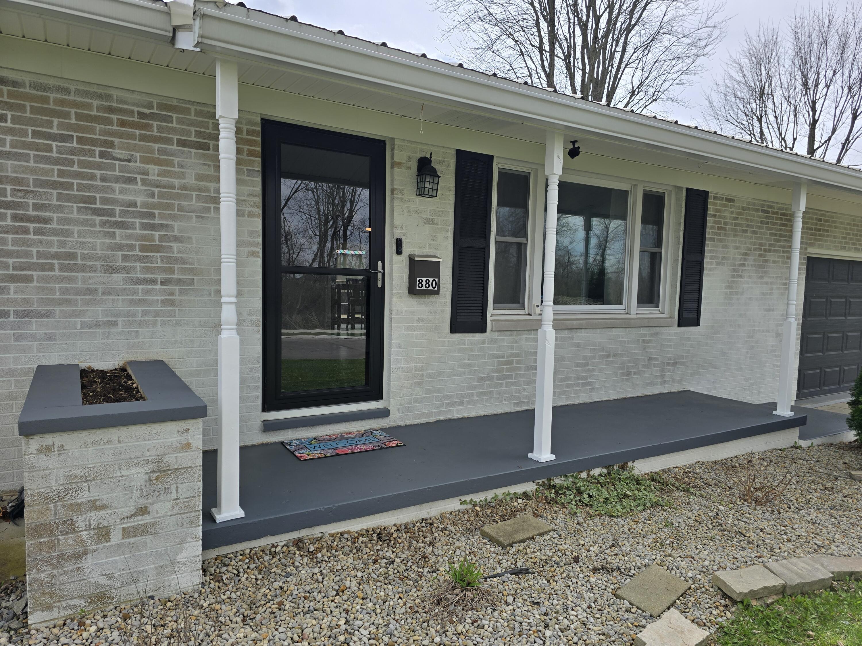 880 Brown Avenue, Bellefontaine, Ohio 43311