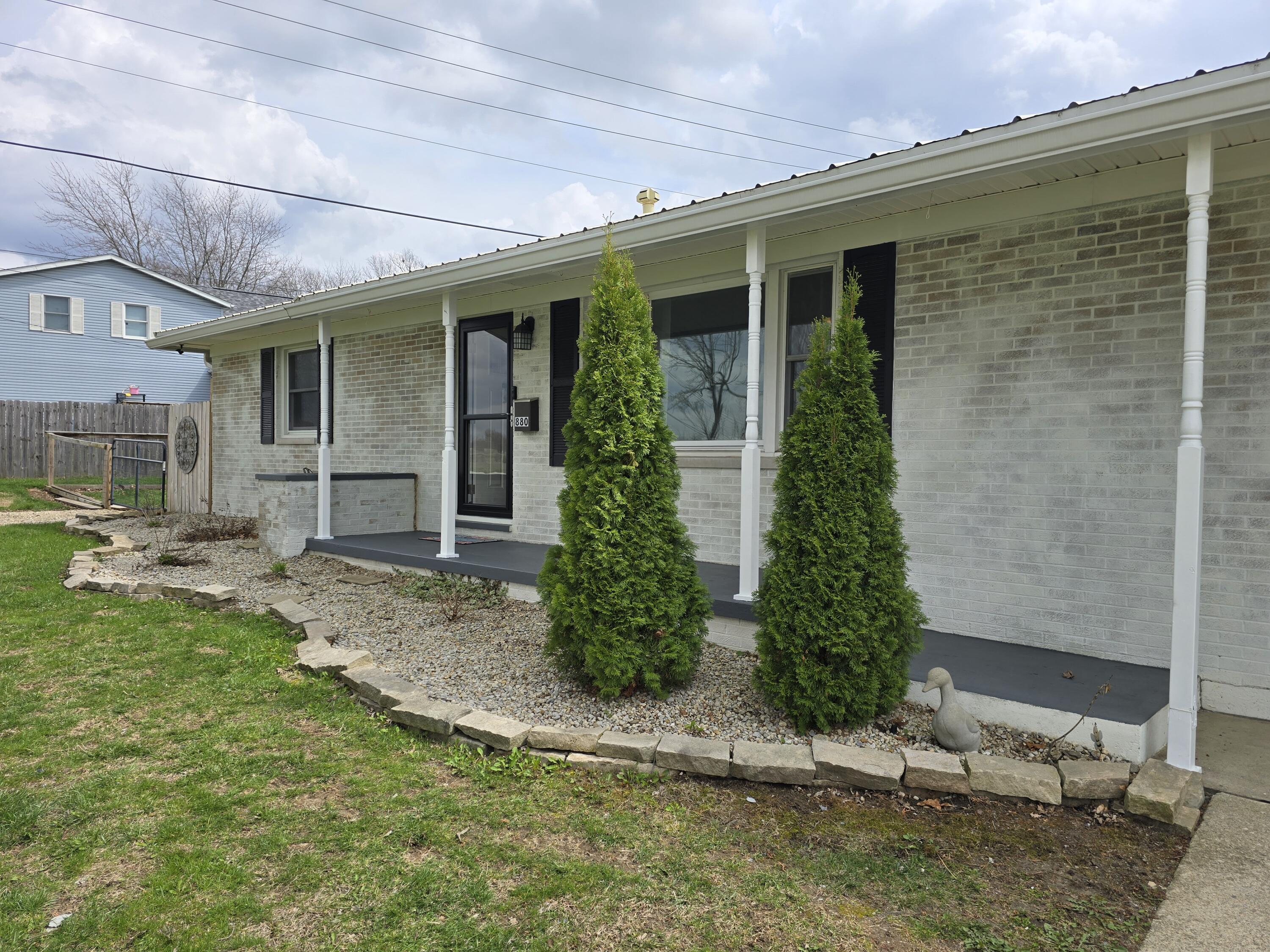 880 Brown Avenue, Bellefontaine, Ohio 43311