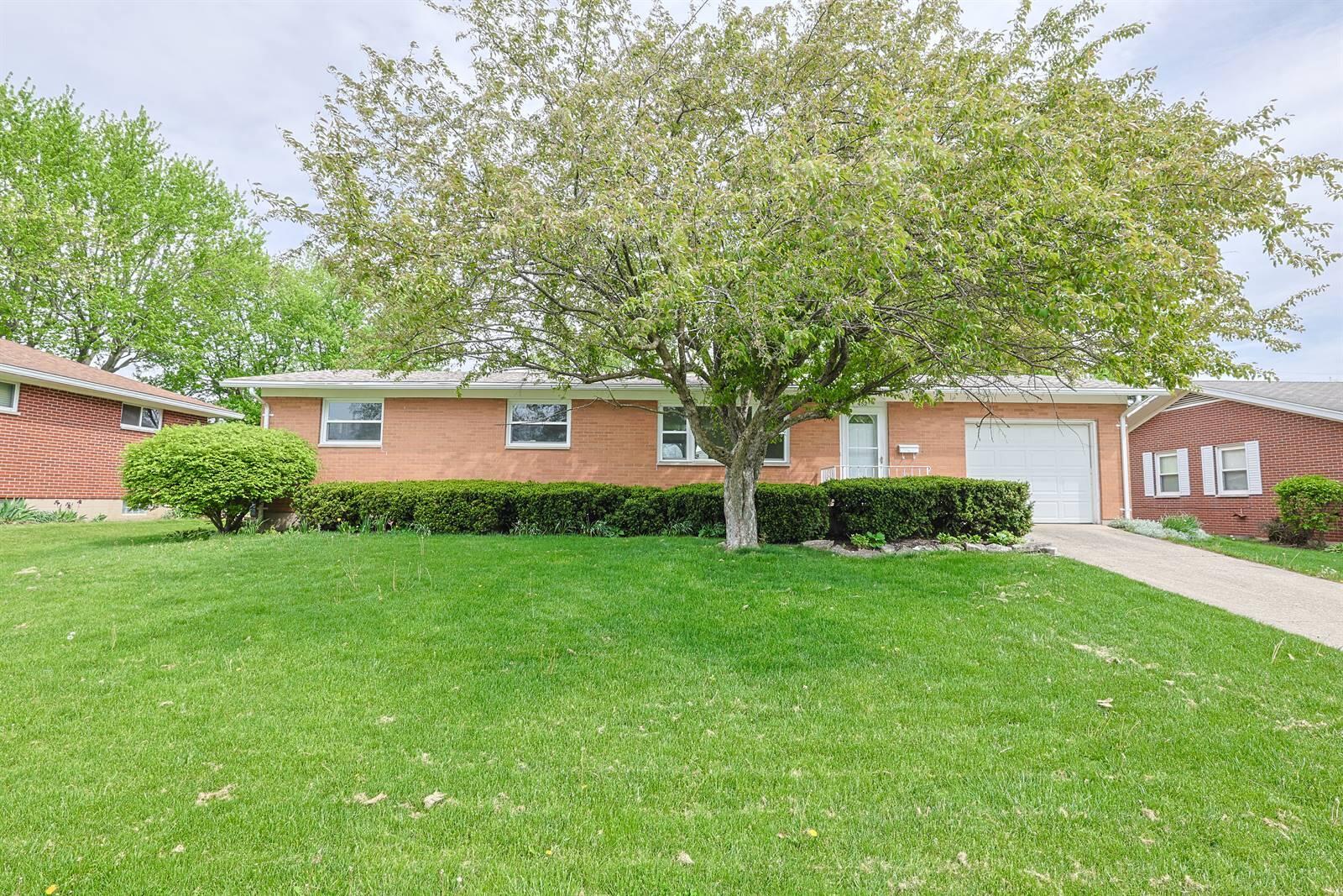 452 Cookston Avenue, Springfield, Ohio 45503