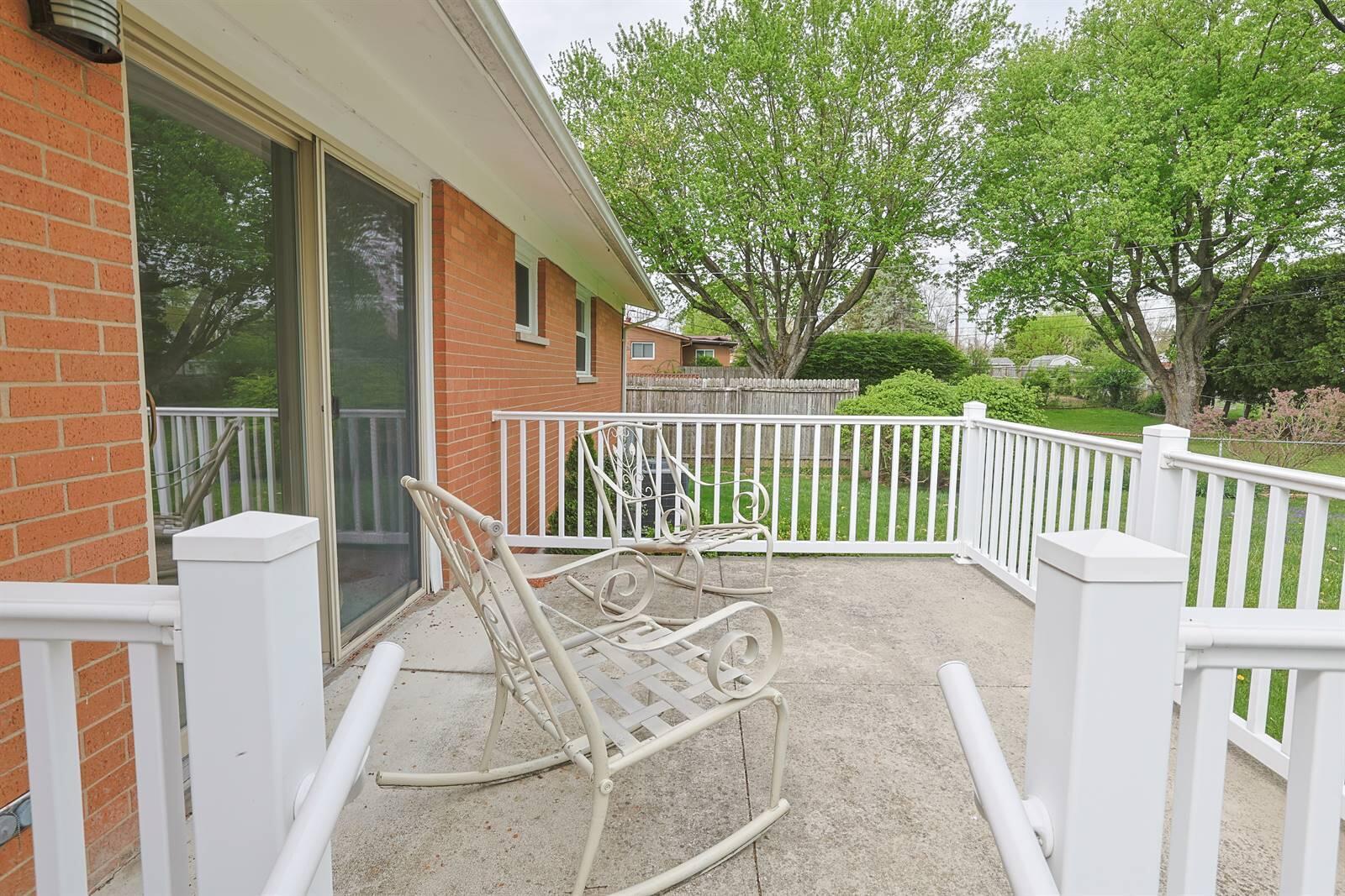 452 Cookston Avenue, Springfield, Ohio 45503