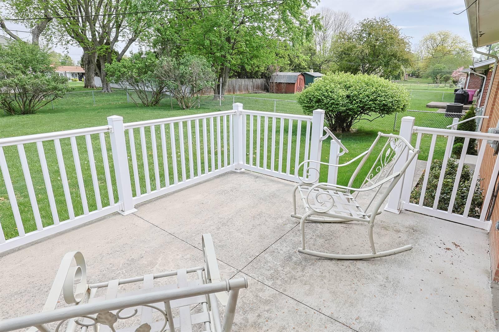 452 Cookston Avenue, Springfield, Ohio 45503