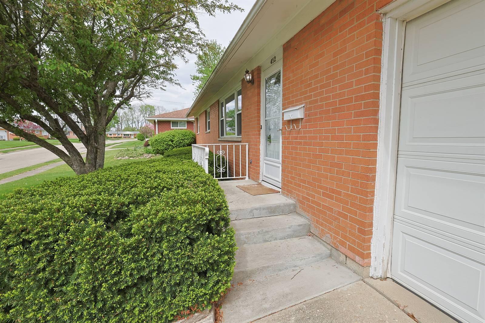 452 Cookston Avenue, Springfield, Ohio 45503