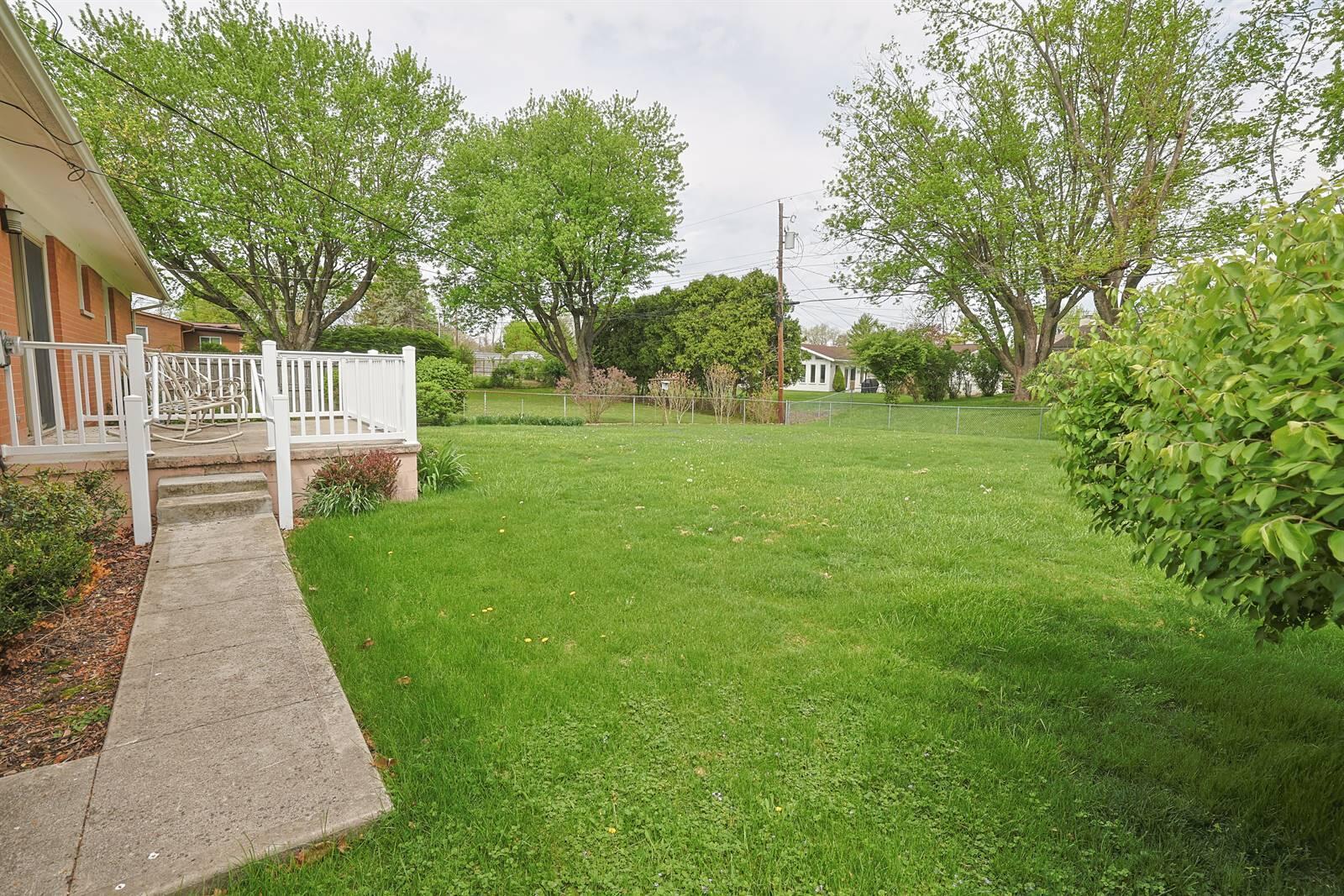 452 Cookston Avenue, Springfield, Ohio 45503