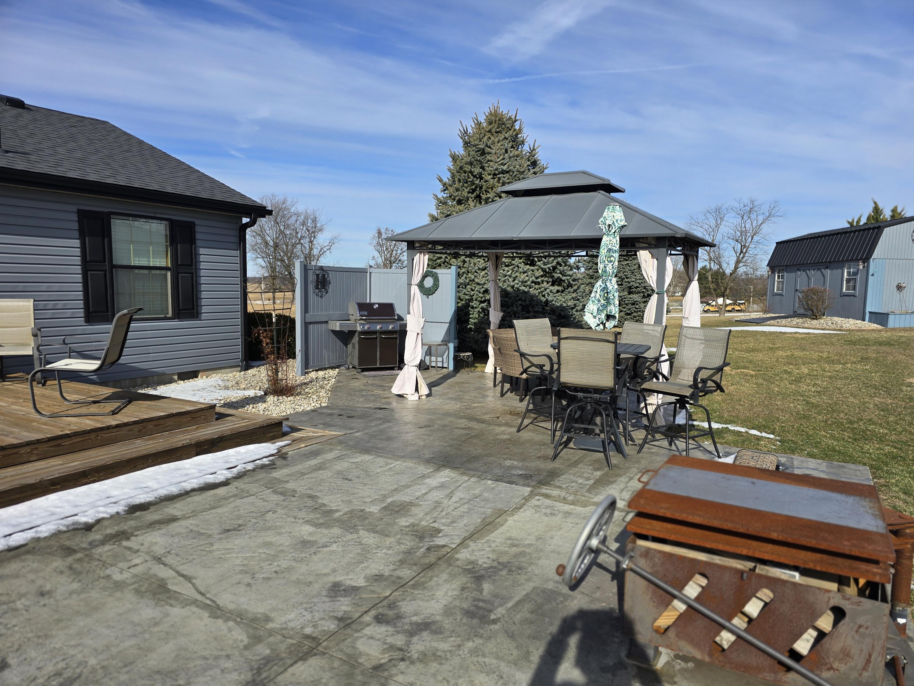 1334 Township Road 56, Bellefontaine, Ohio 43311