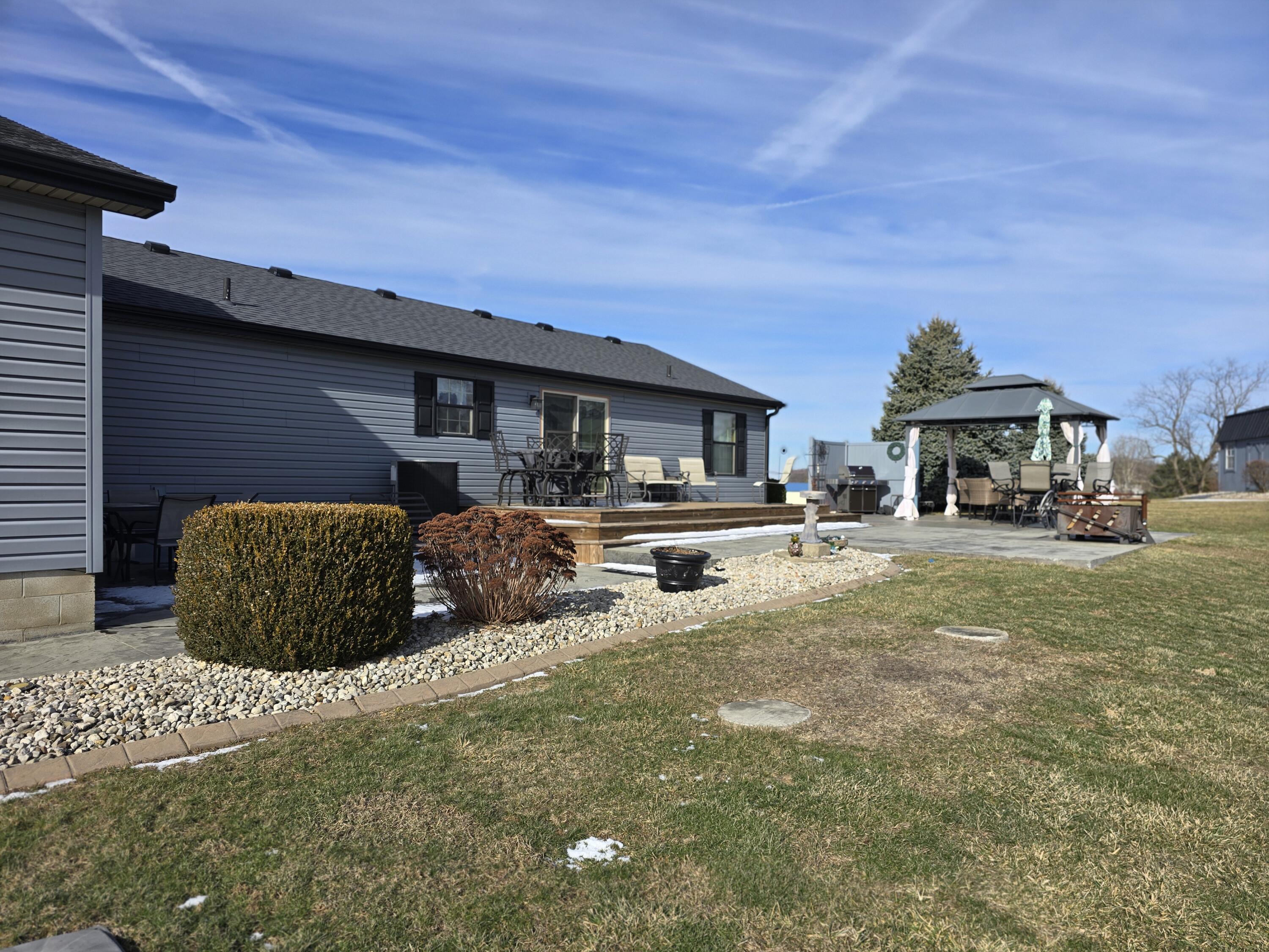 1334 Township Road 56, Bellefontaine, Ohio 43311