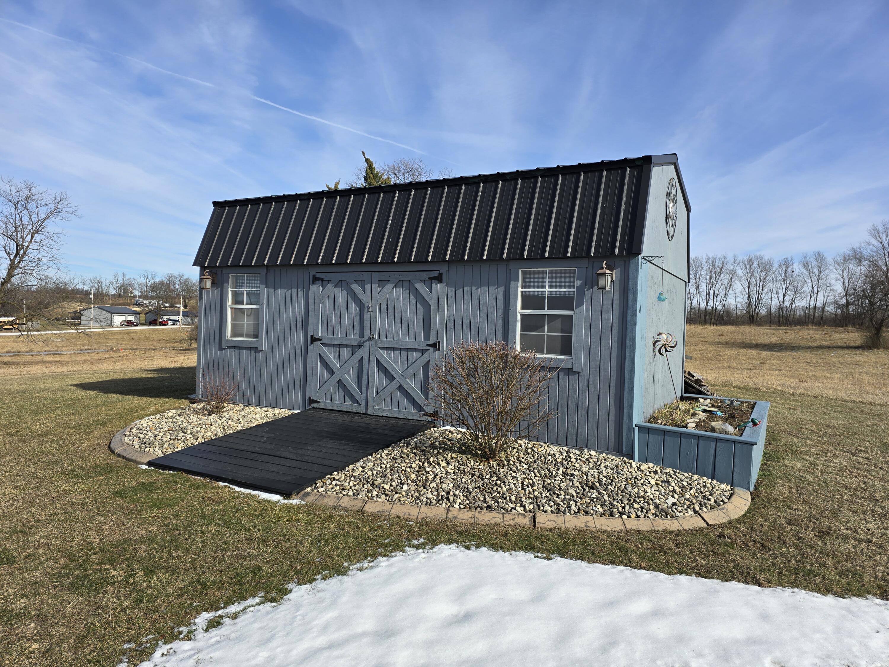 1334 Township Road 56, Bellefontaine, Ohio 43311