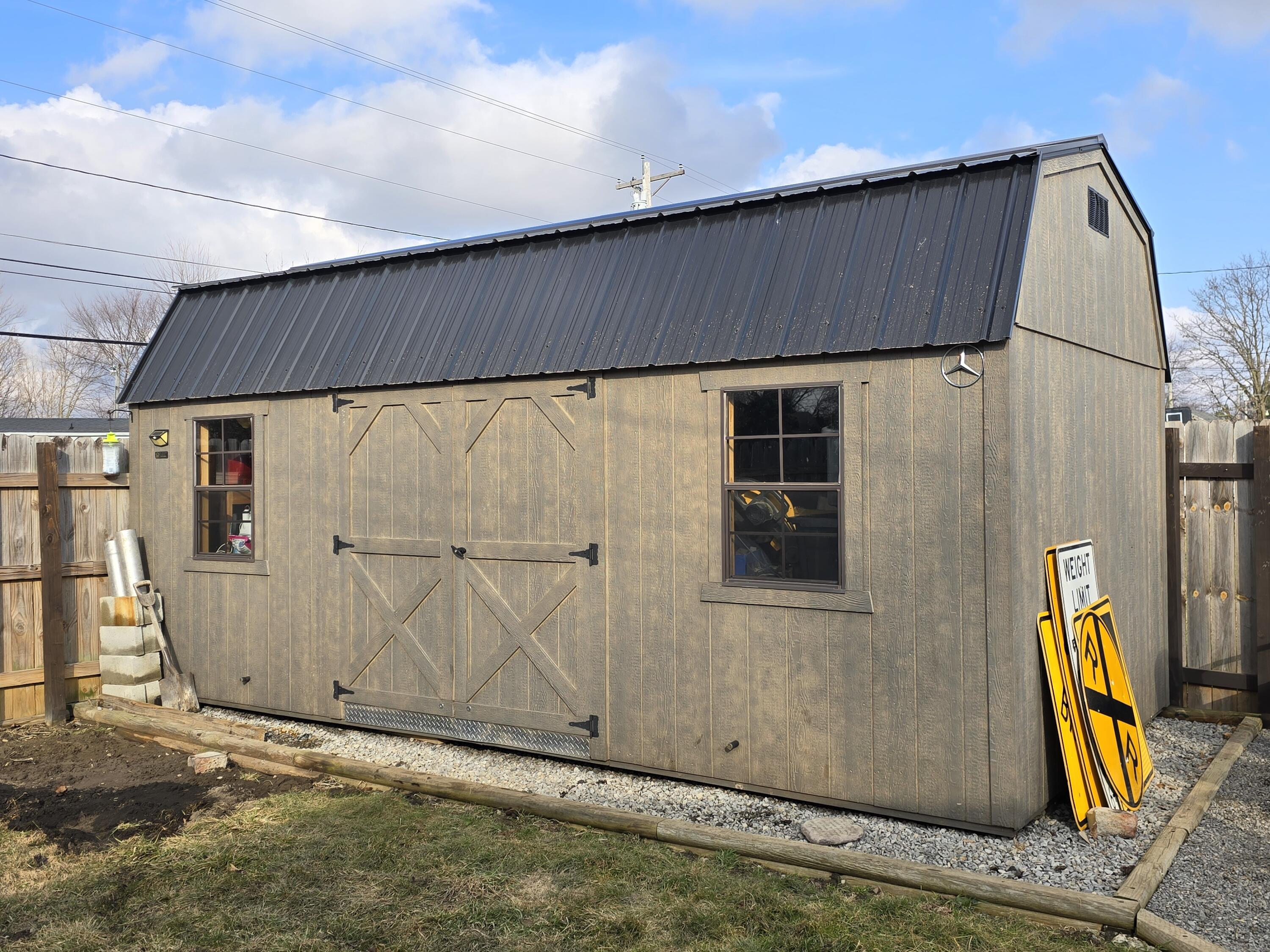 211 Wapakoneta Street, Waynesfield, Ohio 45896