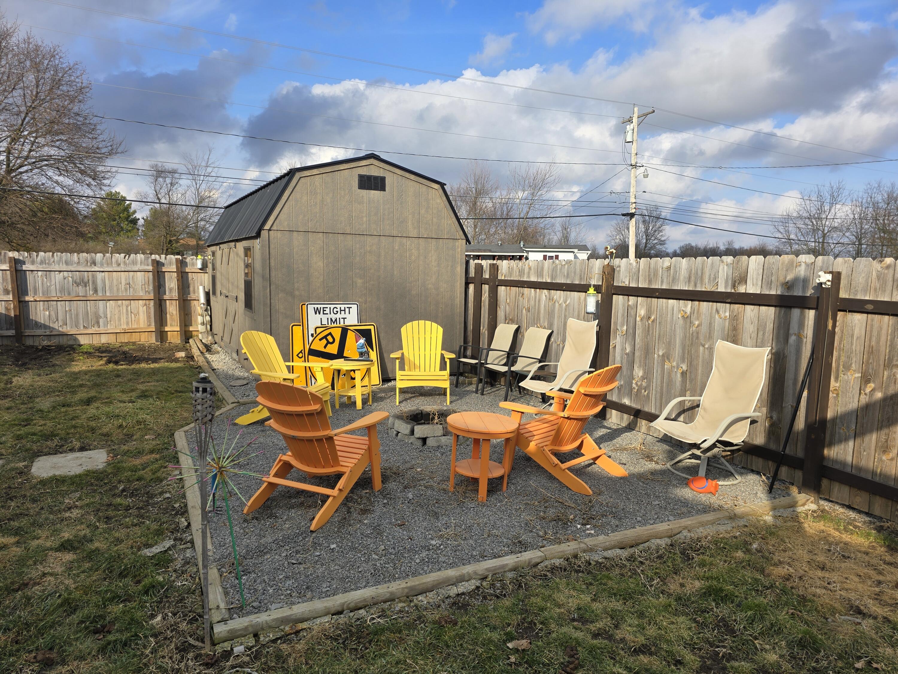 211 Wapakoneta Street, Waynesfield, Ohio 45896