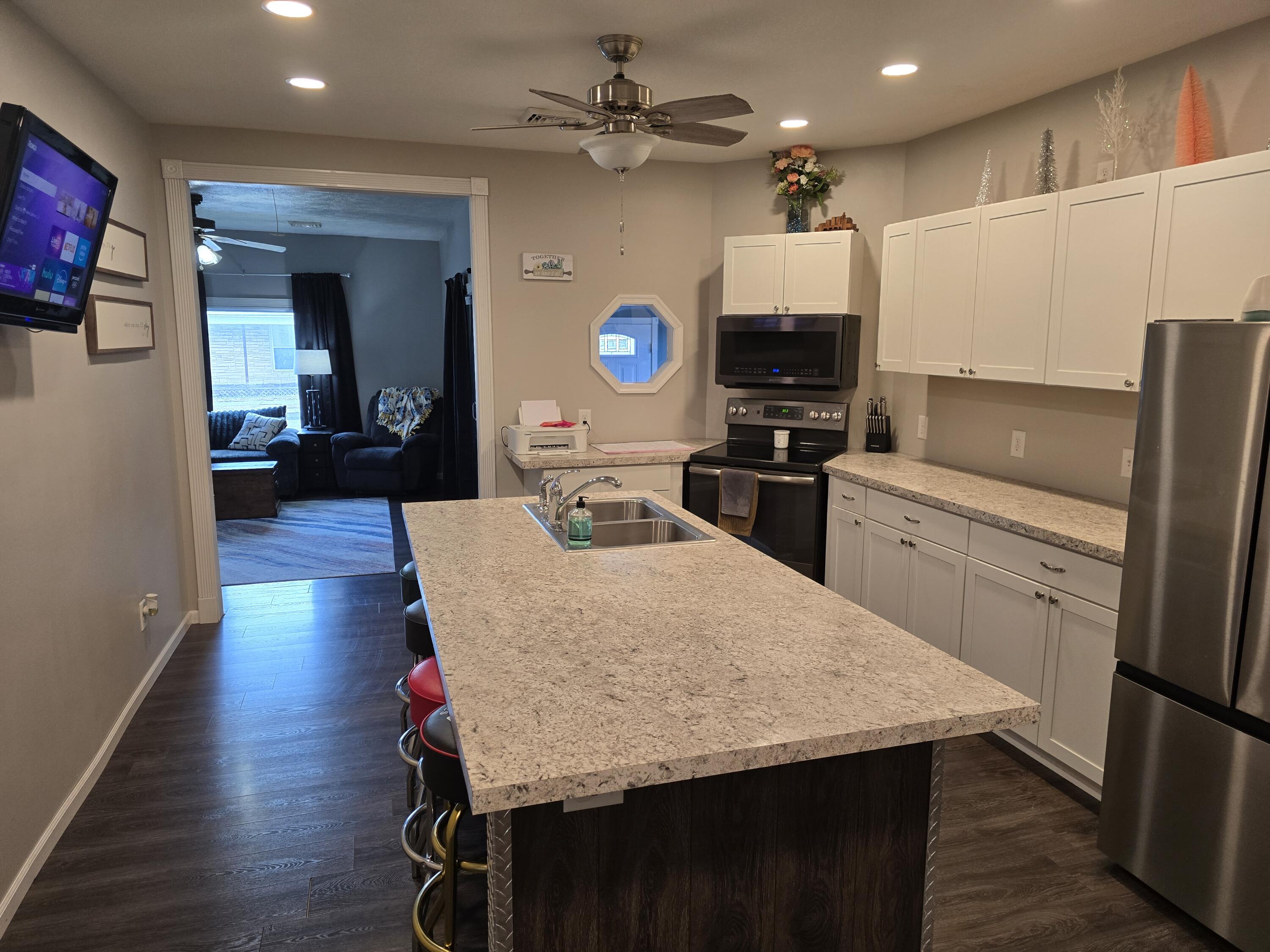 211 Wapakoneta Street, Waynesfield, Ohio 45896