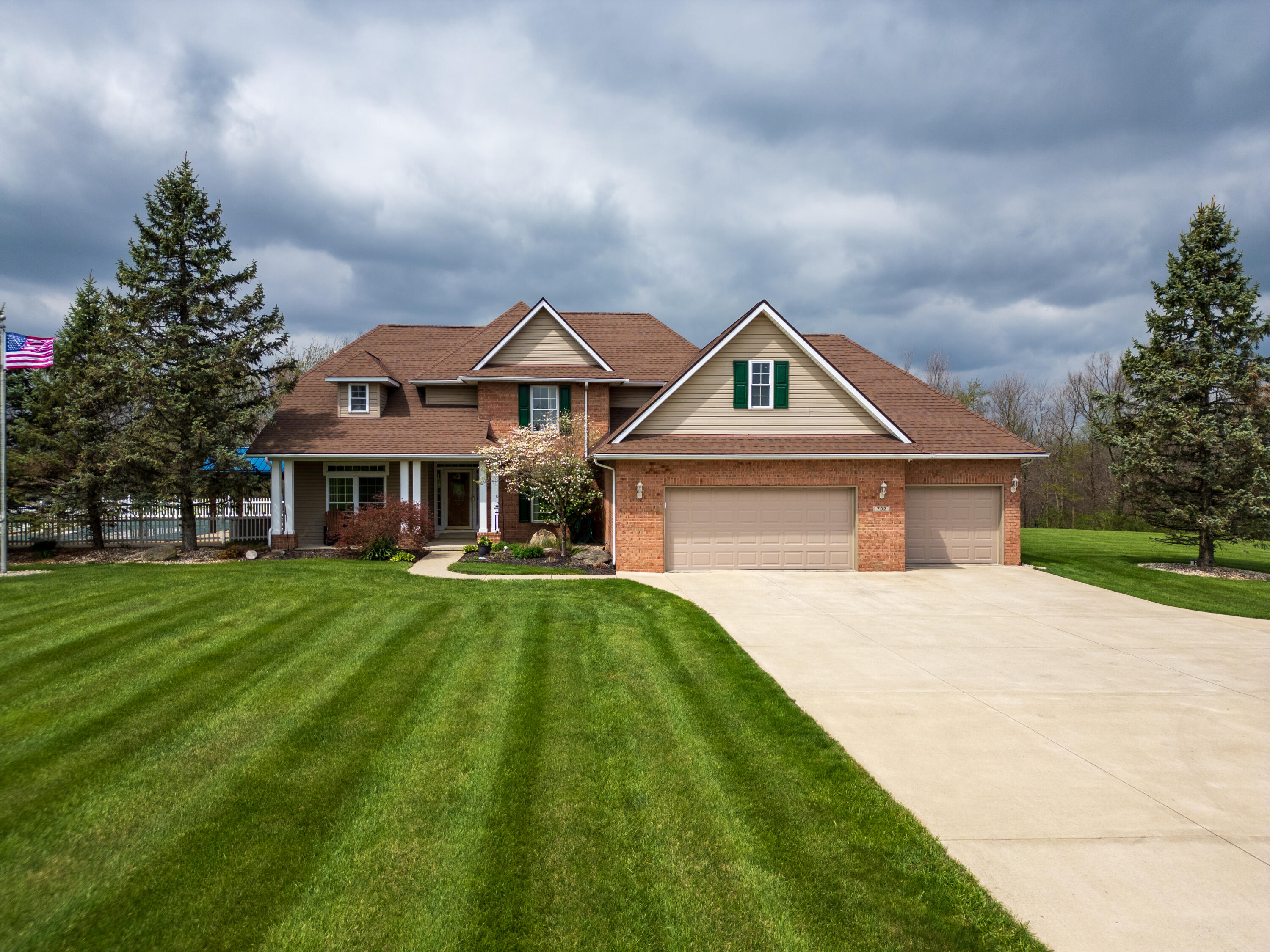 792 County Road 5, Zanesfield, Ohio 43360