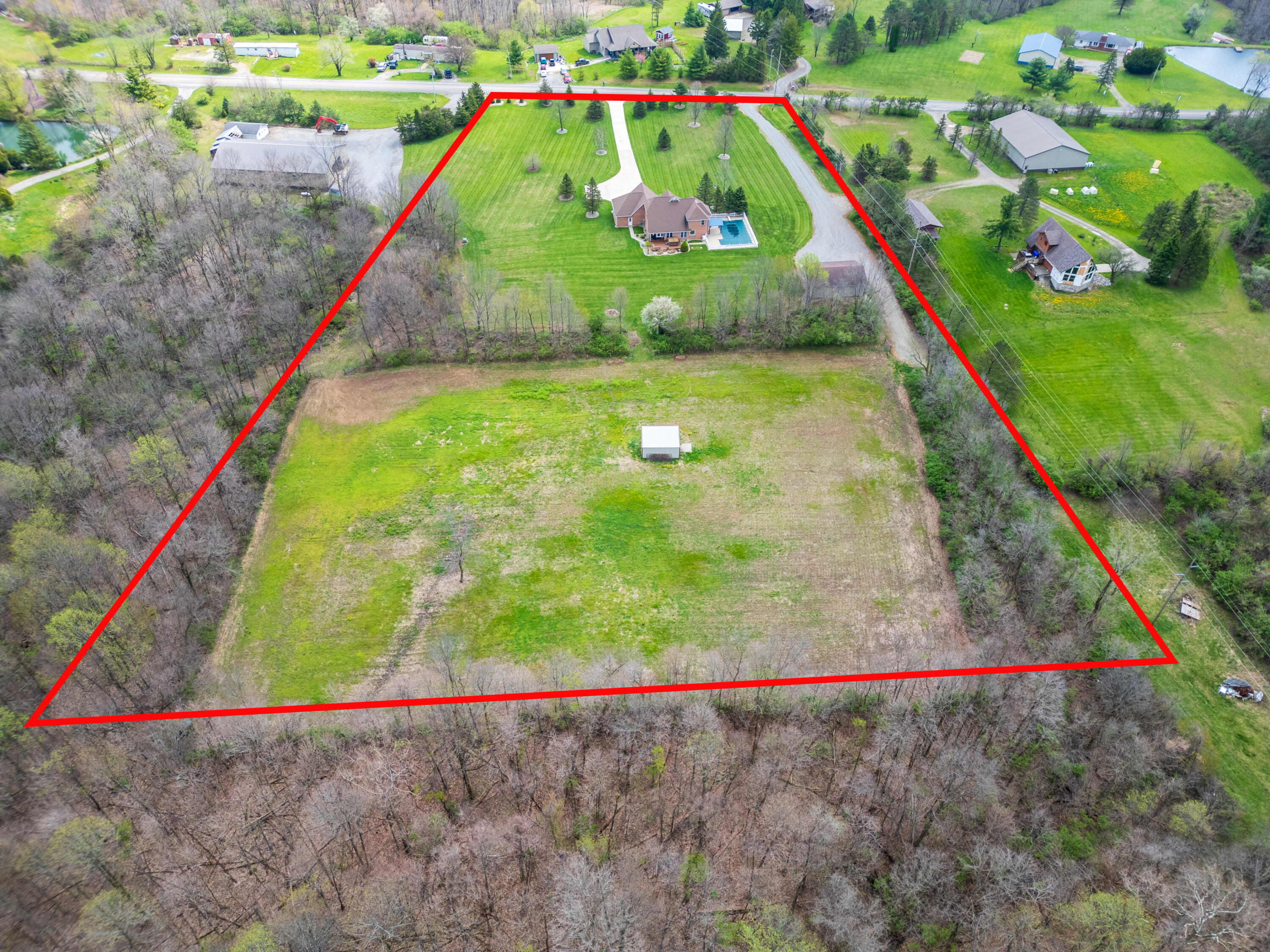 792 County Road 5, Zanesfield, Ohio 43360