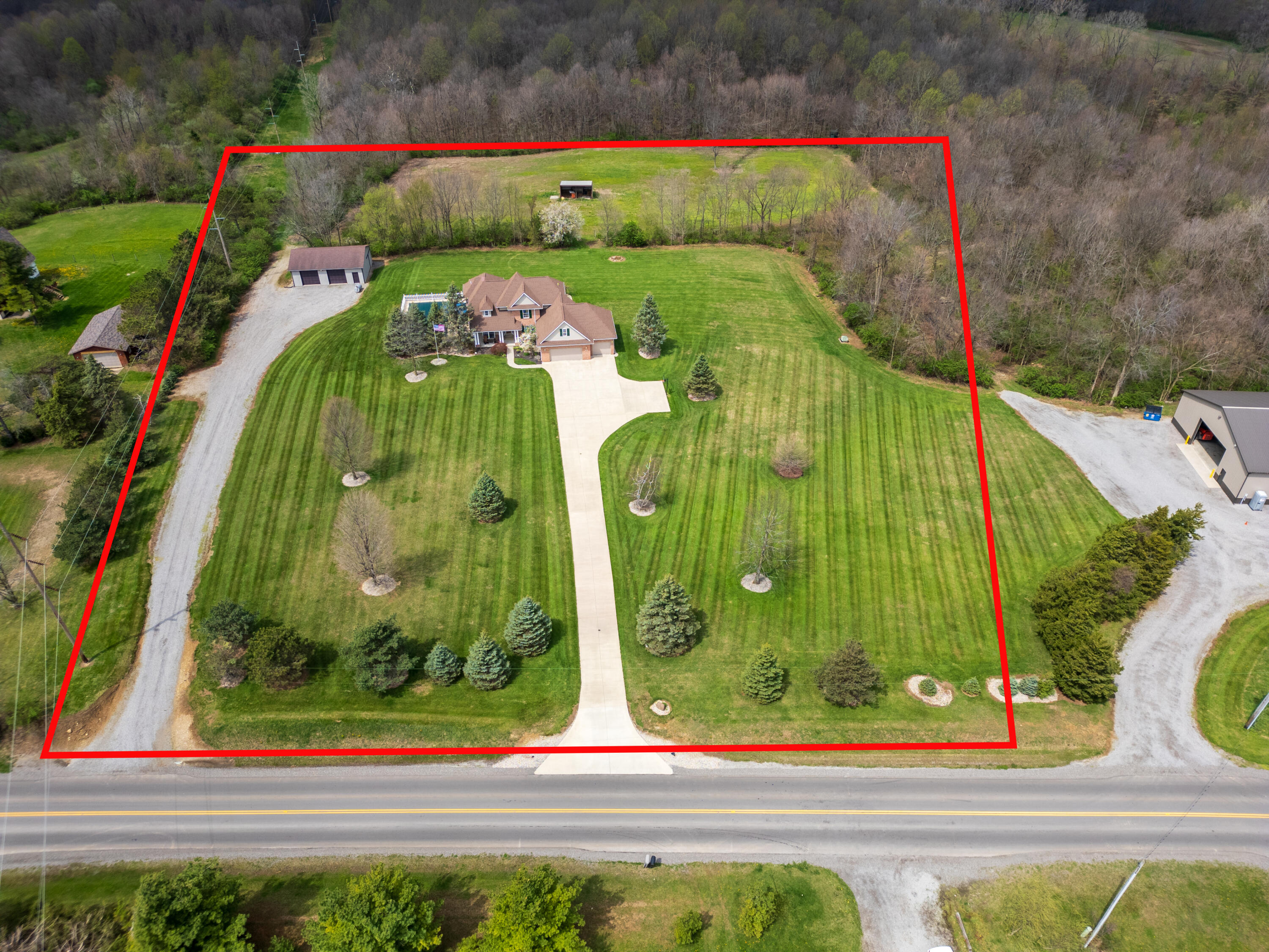 792 County Road 5, Zanesfield, Ohio 43360