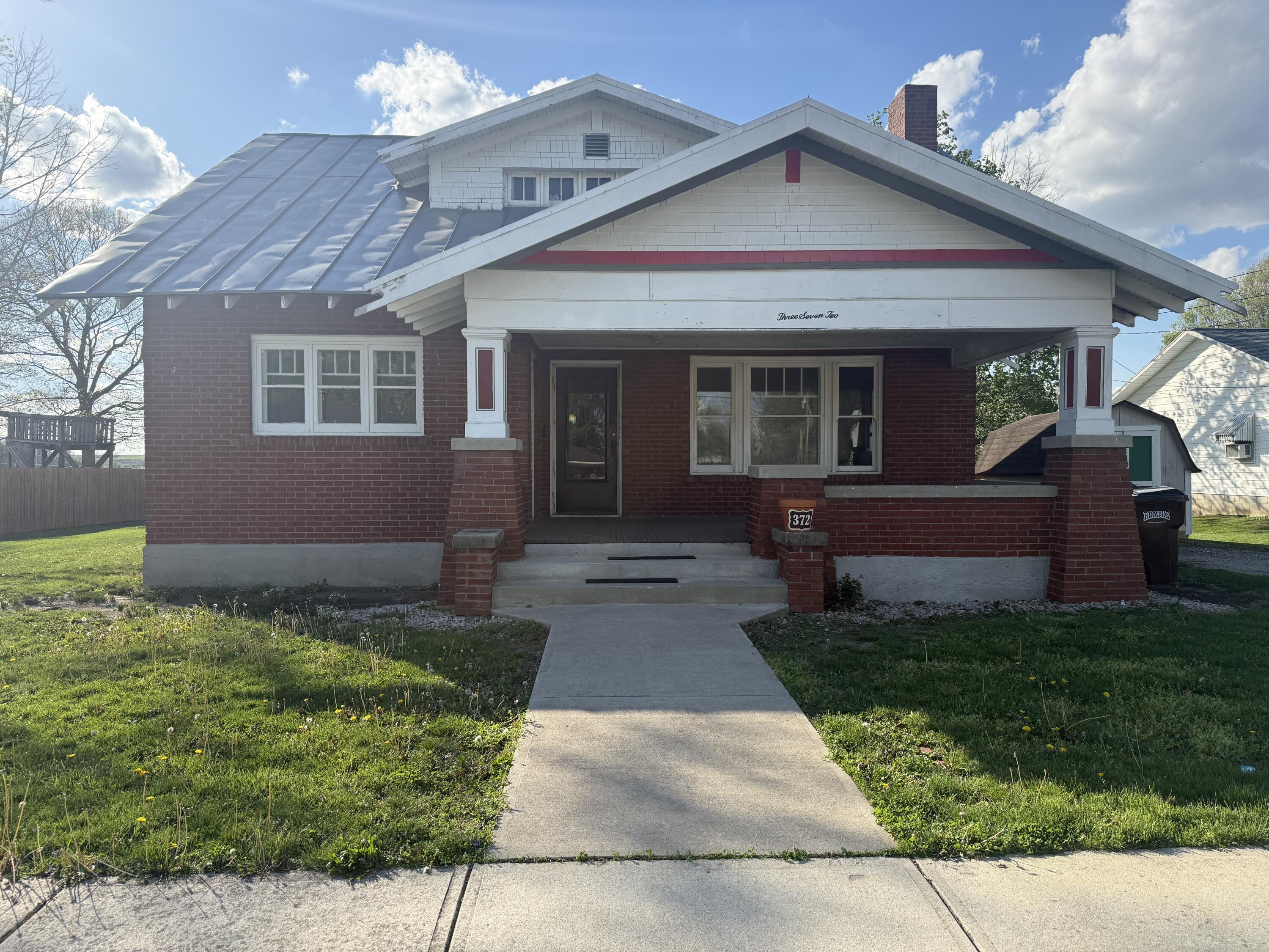 372 Main Street, New Madison, Ohio 45346