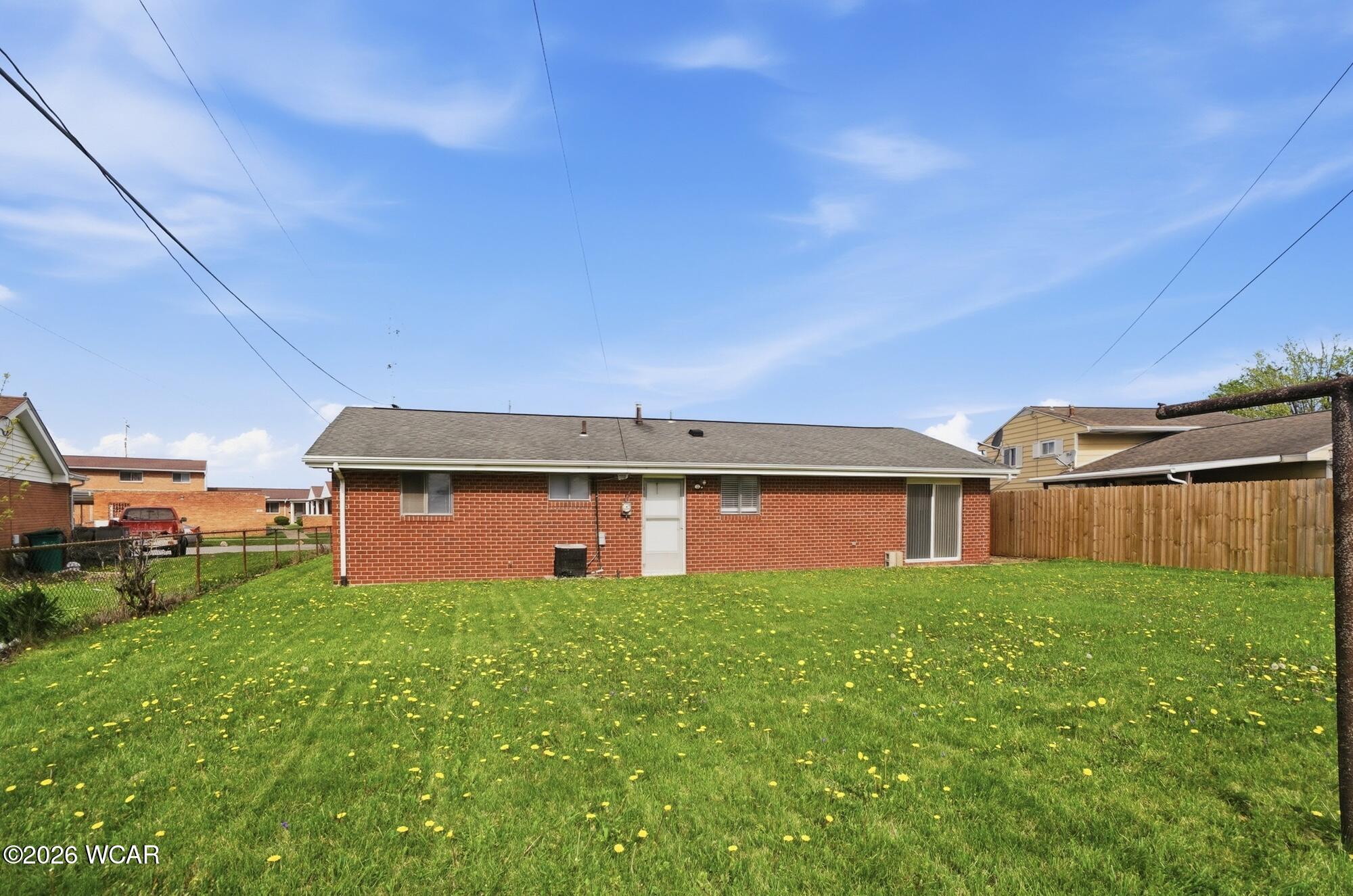 660 Columbia Drive, Lima, Ohio