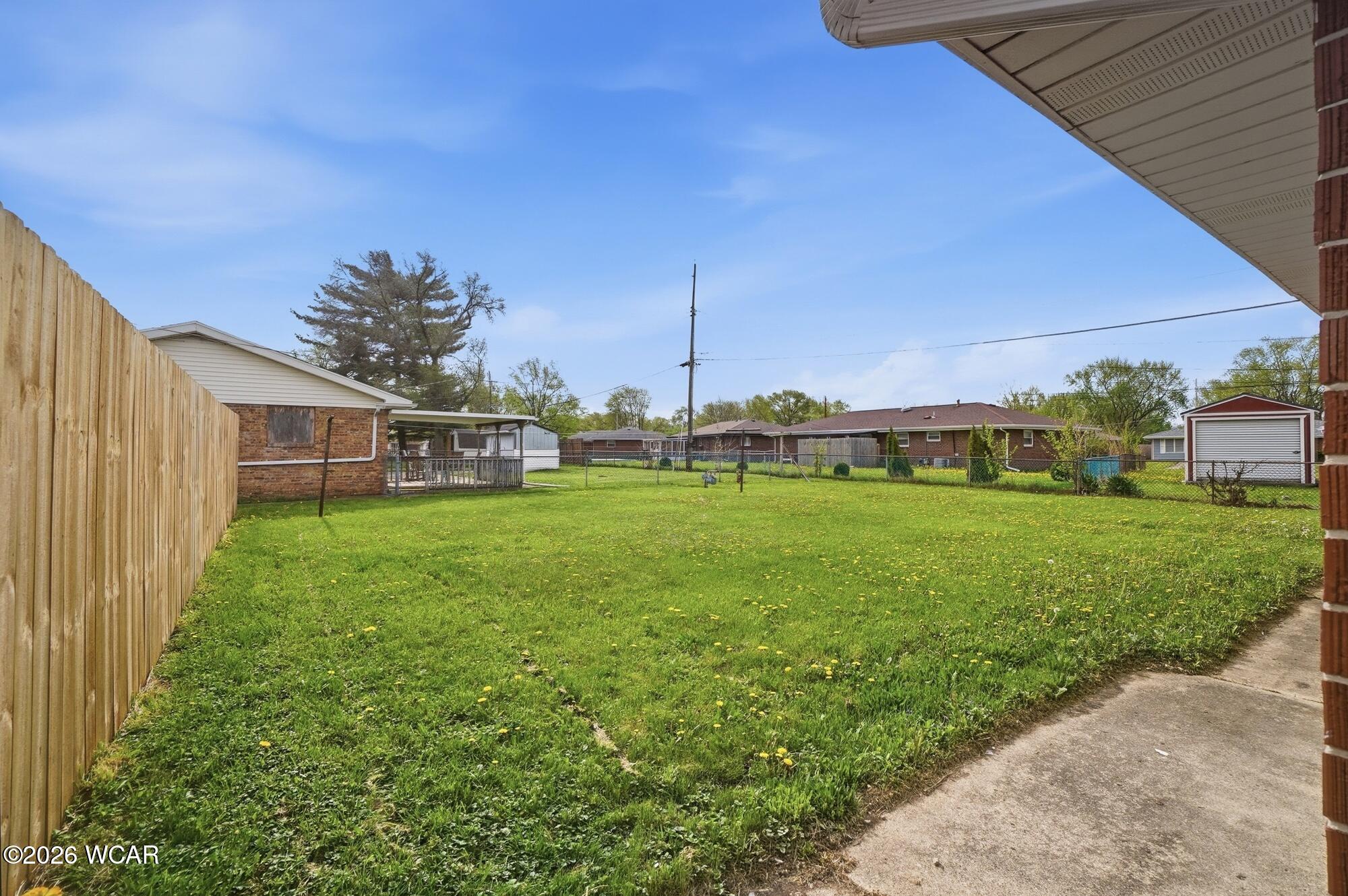 660 Columbia Drive, Lima, Ohio