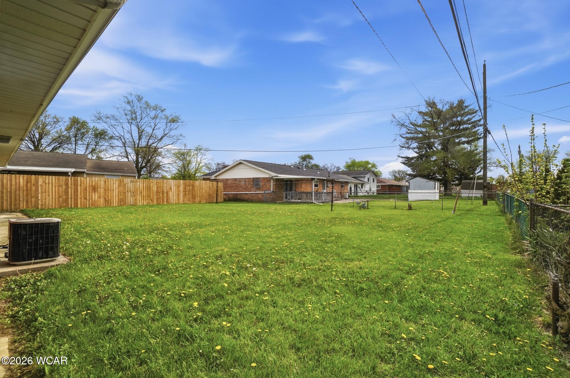 660 Columbia Drive, Lima, Ohio