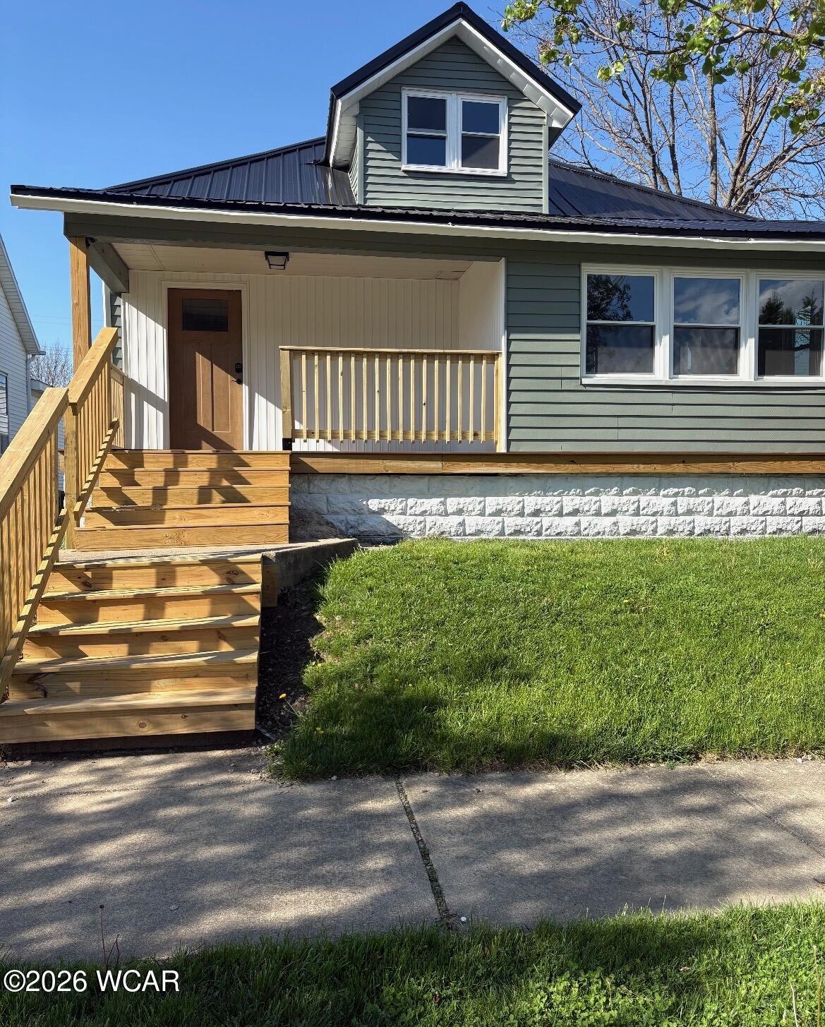 616 Benton Street, Wapakoneta, Ohio