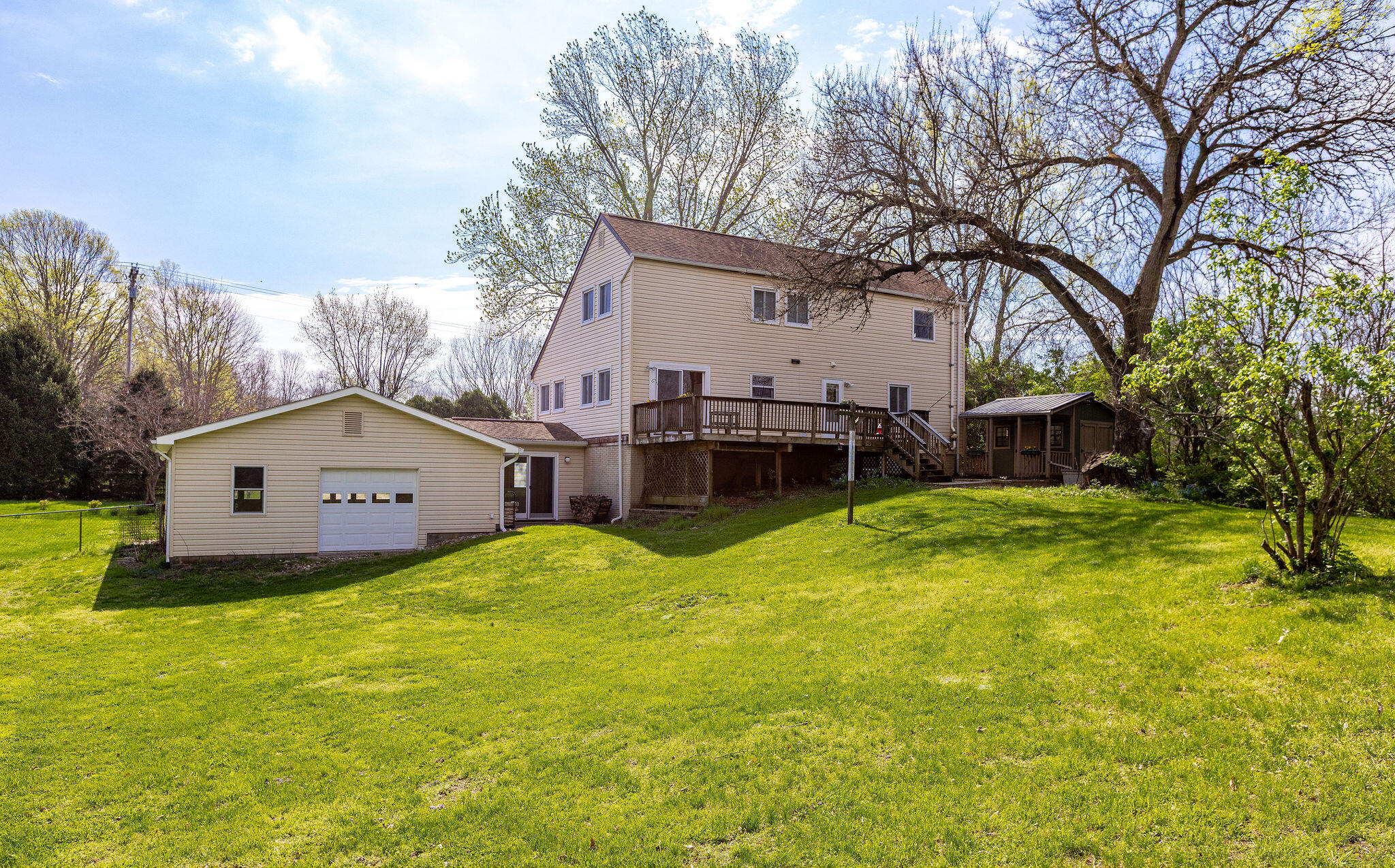 5490 Dayton Brandt Road, New Carlisle, Ohio 45344