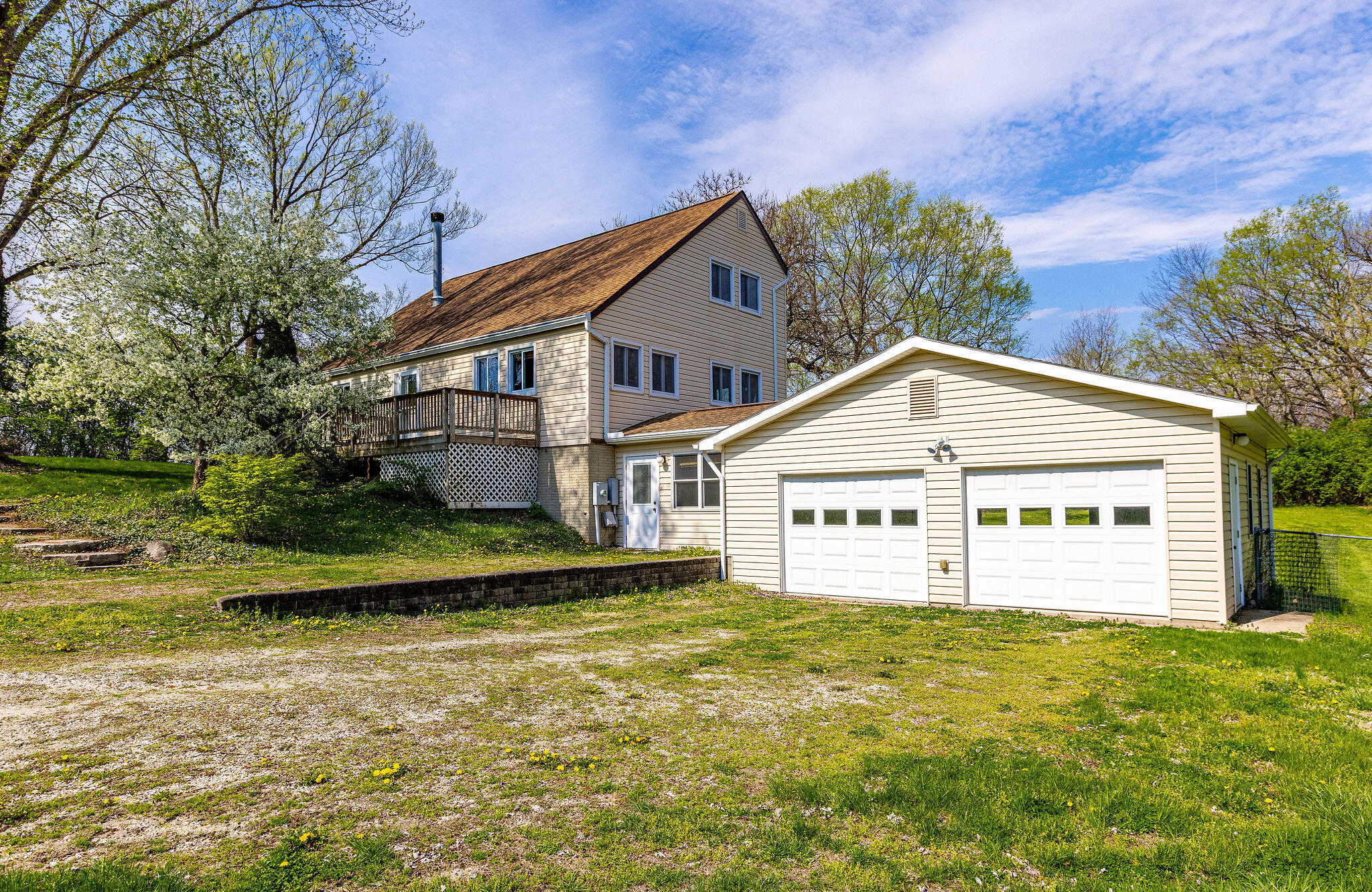 5490 Dayton Brandt Road, New Carlisle, Ohio 45344