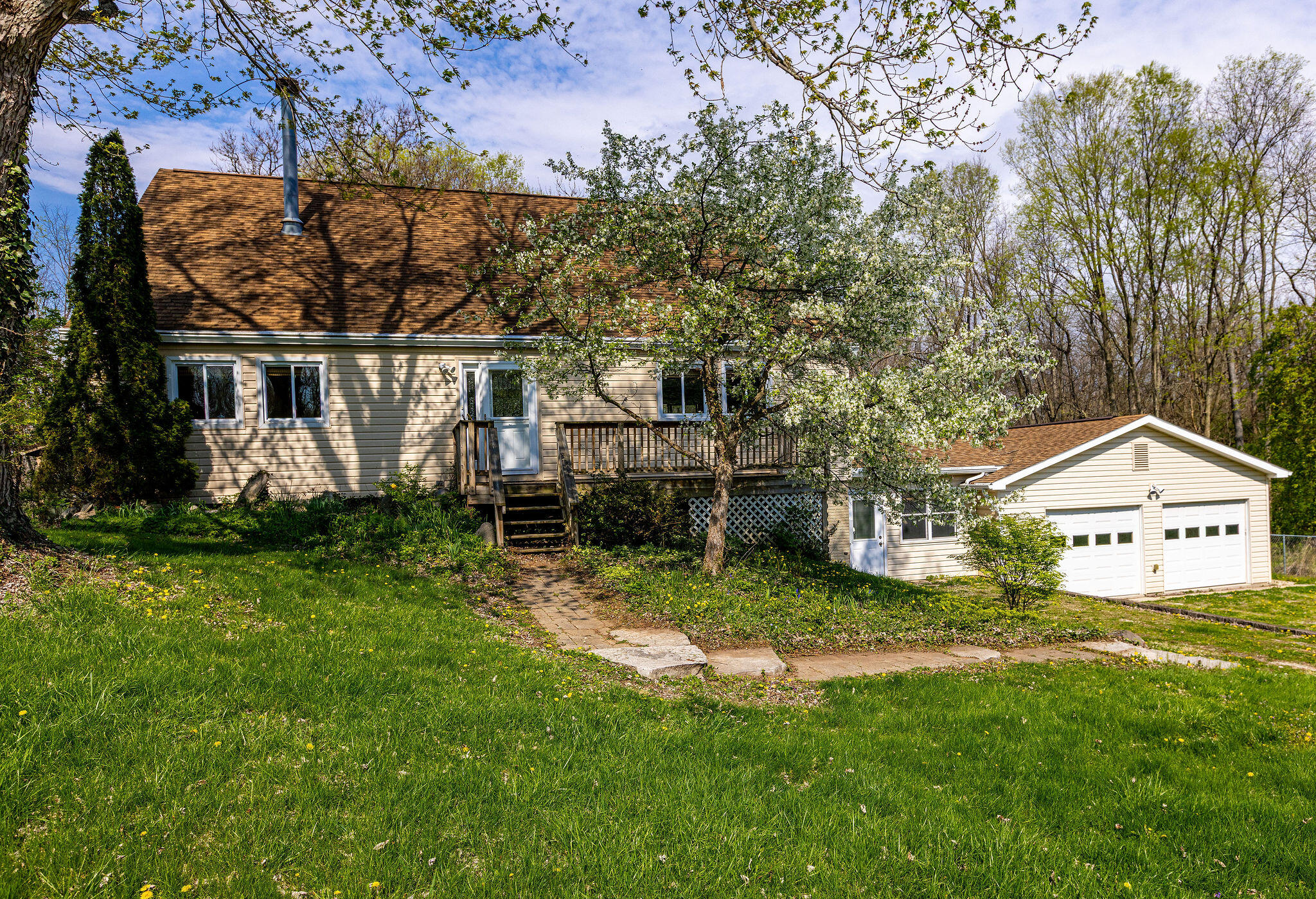 5490 Dayton Brandt Road, New Carlisle, Ohio 45344