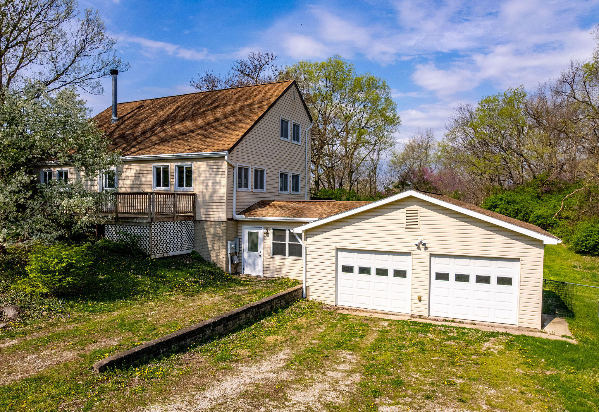 5490 Dayton Brandt Road, New Carlisle, Ohio 45344