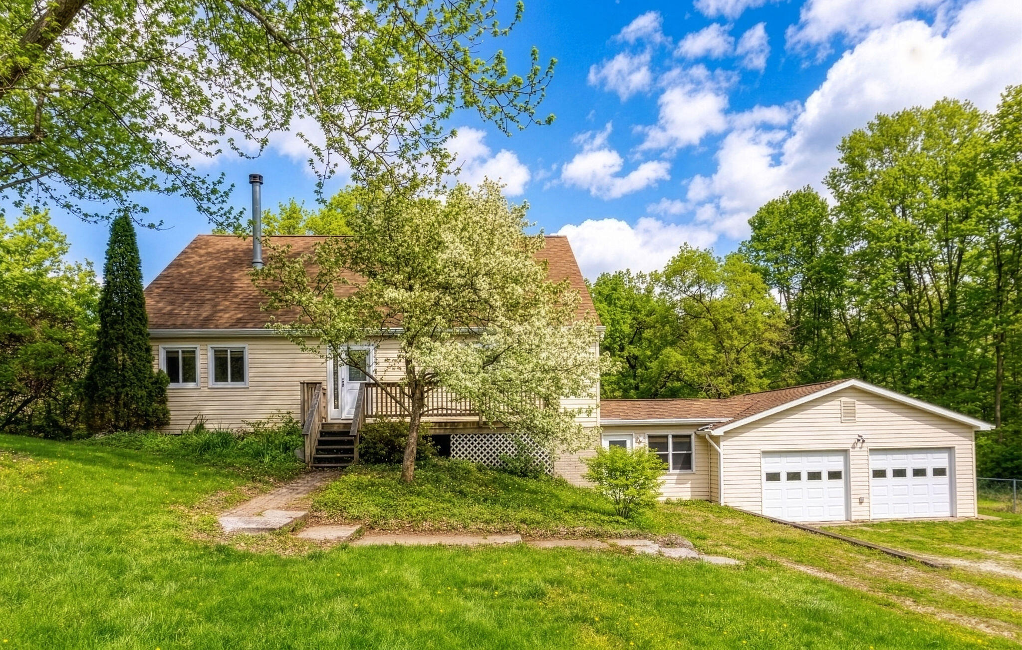 5490 Dayton Brandt Road, New Carlisle, Ohio 45344