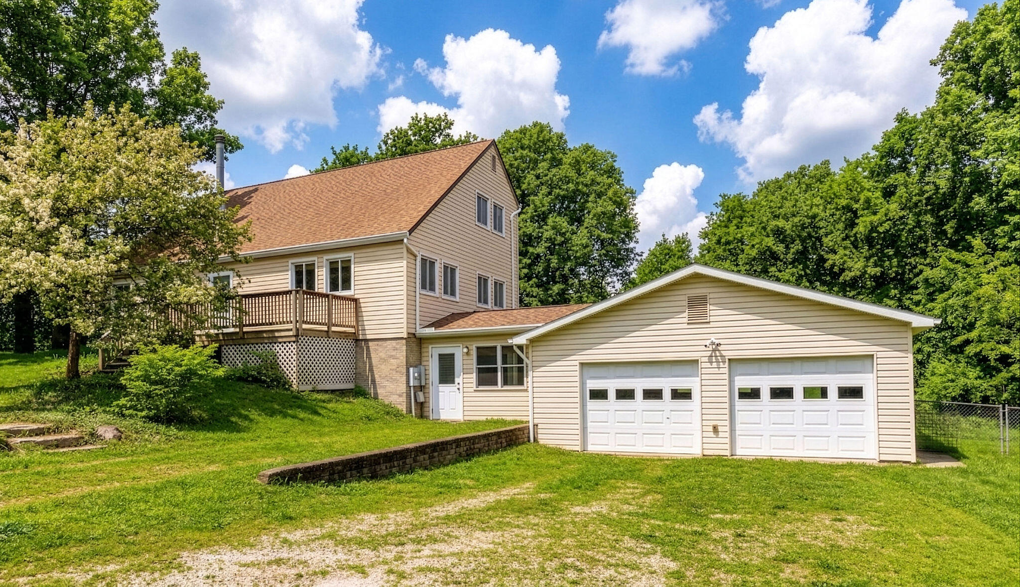 5490 Dayton Brandt Road, New Carlisle, Ohio 45344