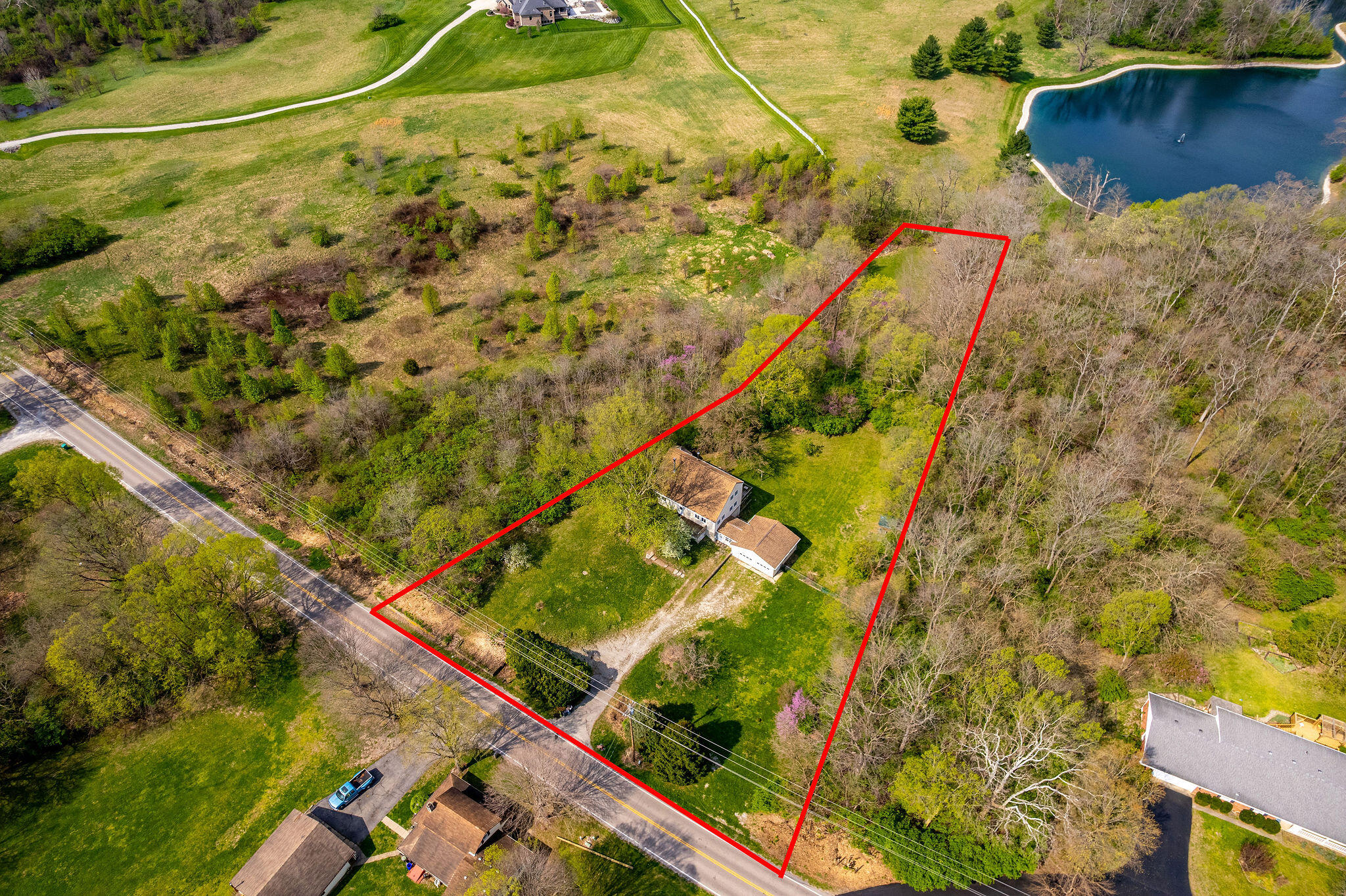 5490 Dayton Brandt Road, New Carlisle, Ohio 45344