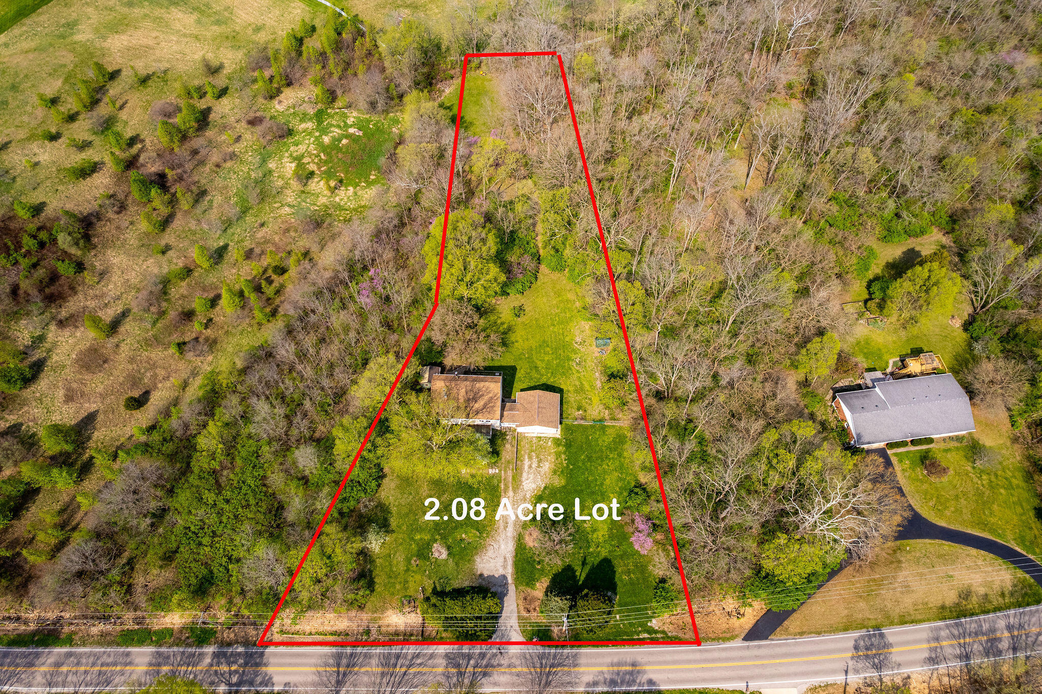 5490 Dayton Brandt Road, New Carlisle, Ohio 45344