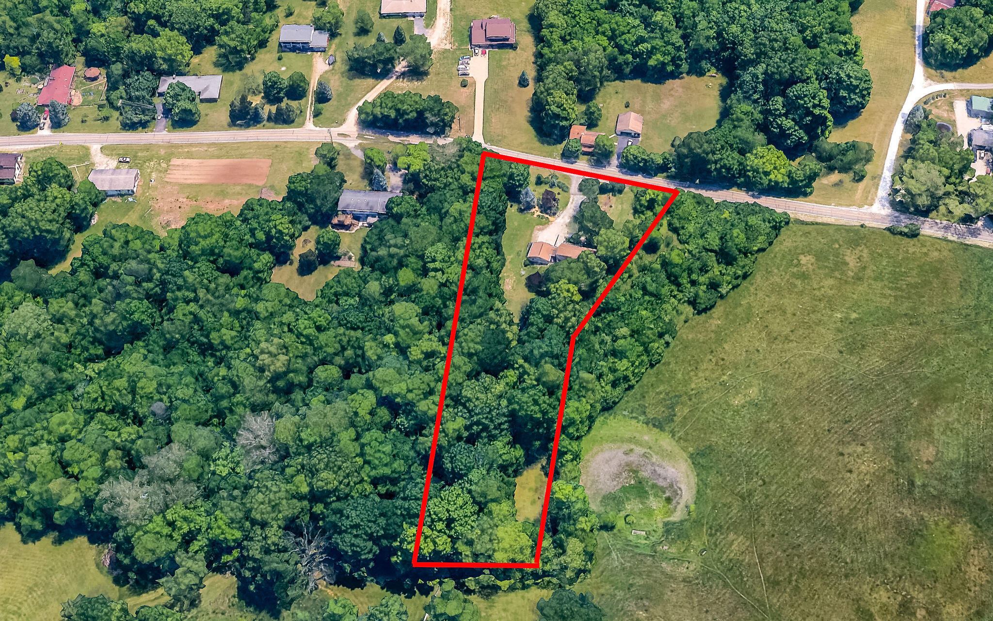 5490 Dayton Brandt Road, New Carlisle, Ohio 45344