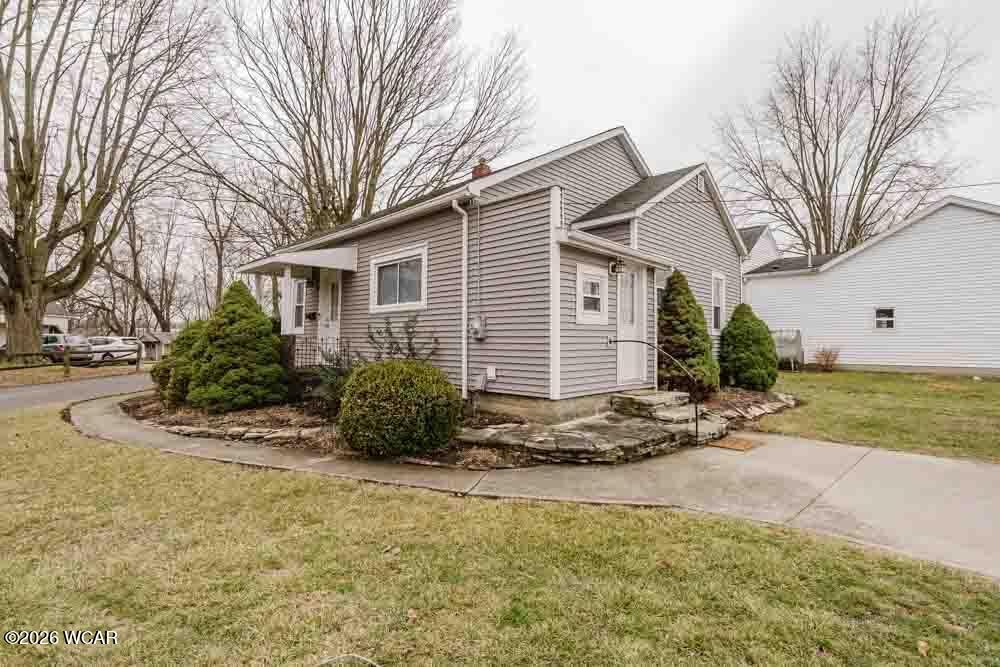 165 Thurman Street, Bluffton, Ohio