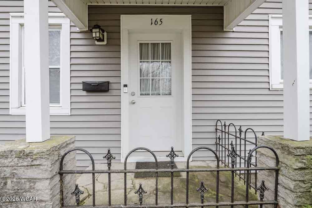 165 Thurman Street, Bluffton, Ohio