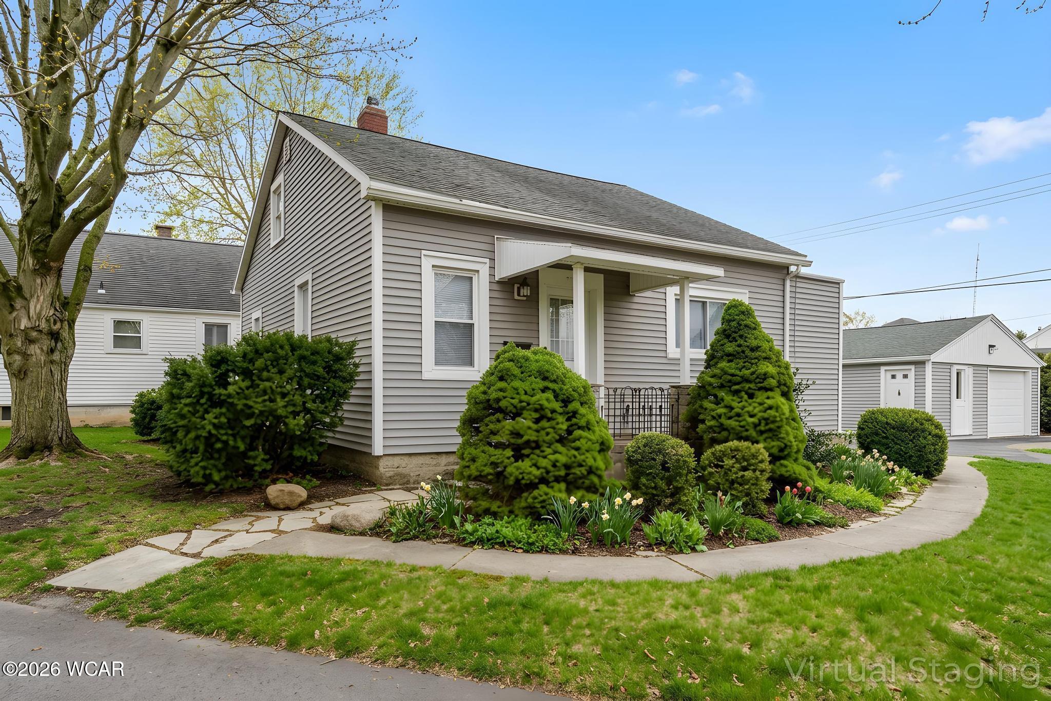 165 Thurman Street, Bluffton, Ohio