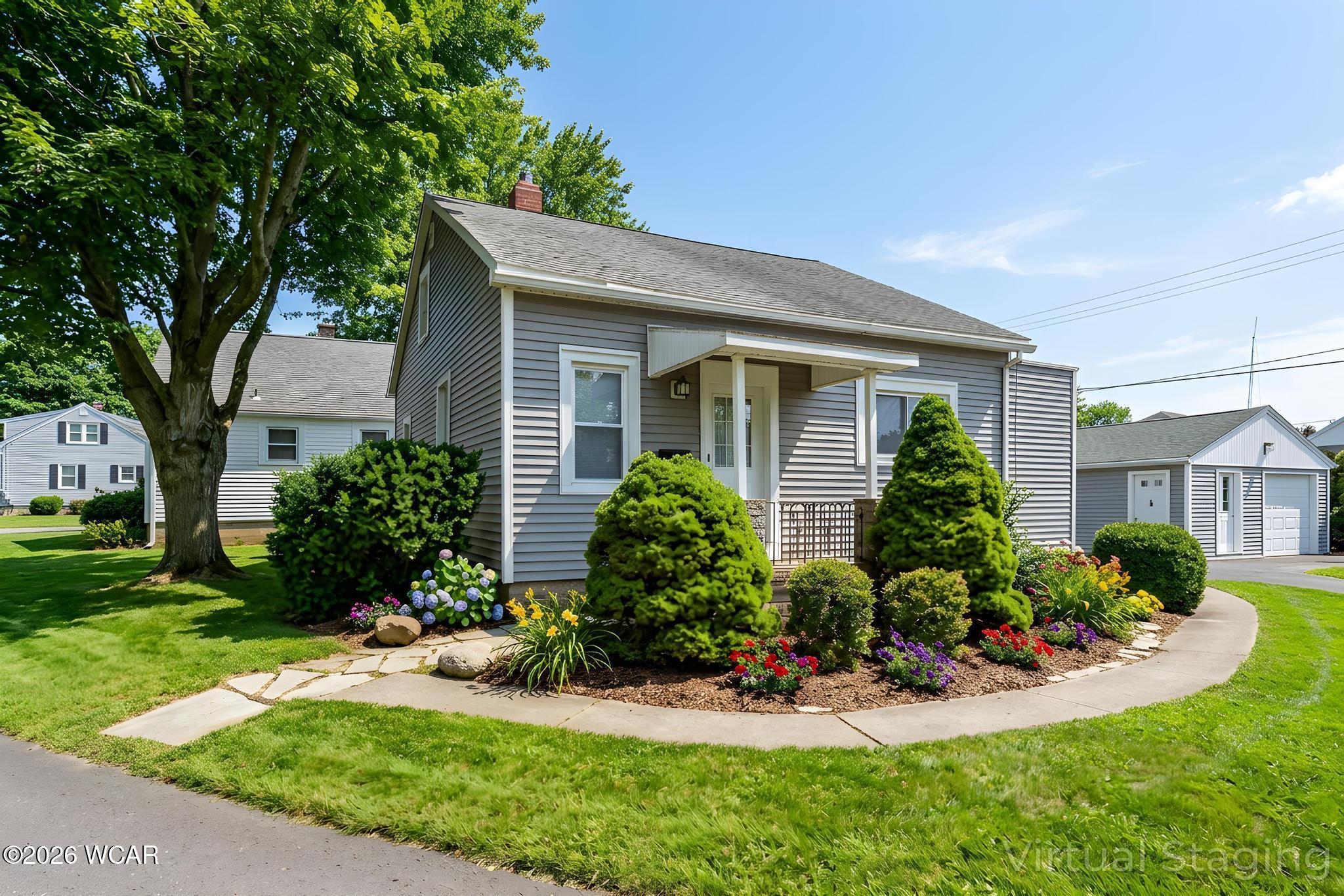 165 Thurman Street, Bluffton, Ohio