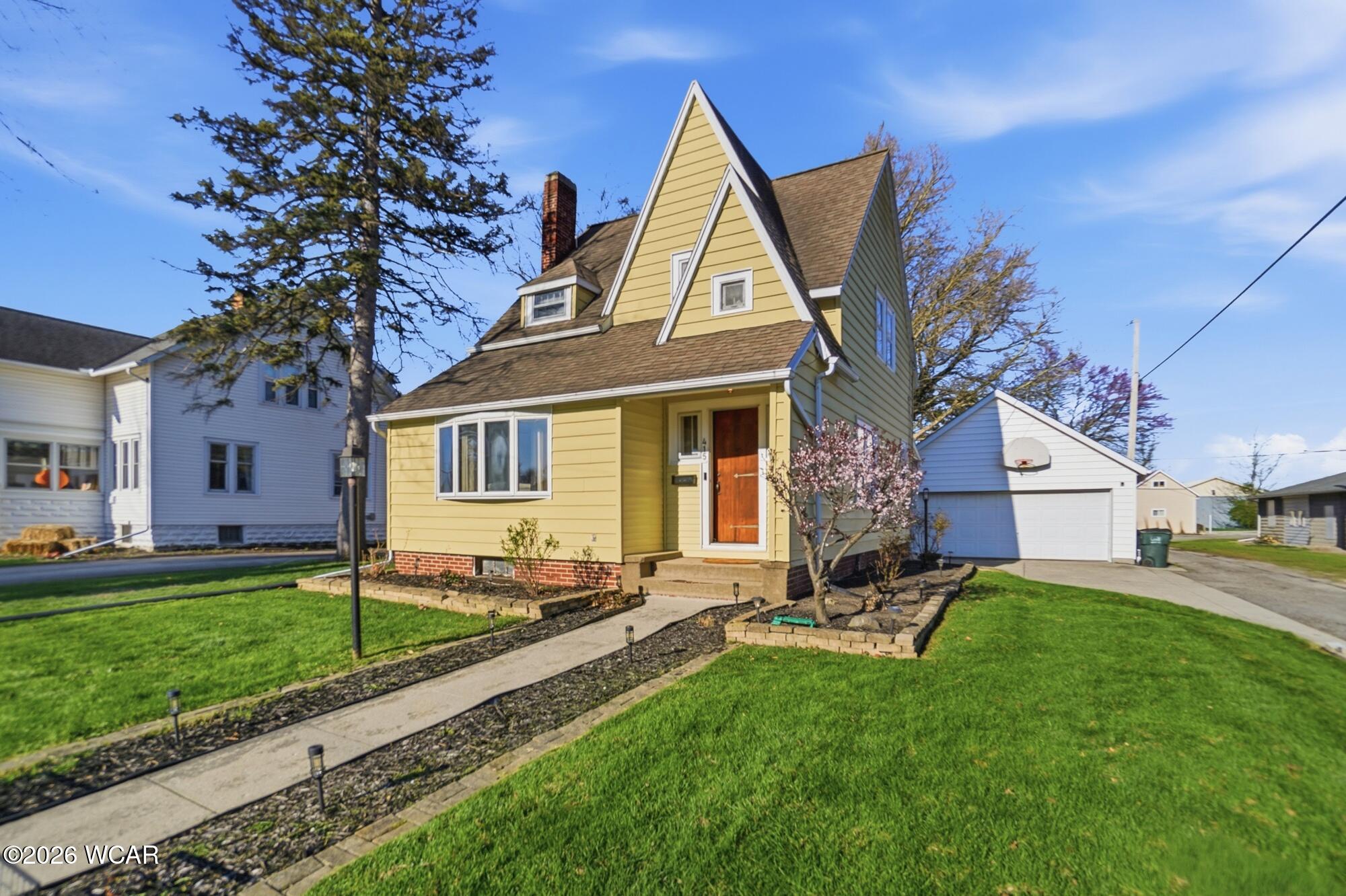 415 Maple Street, Delphos, Ohio