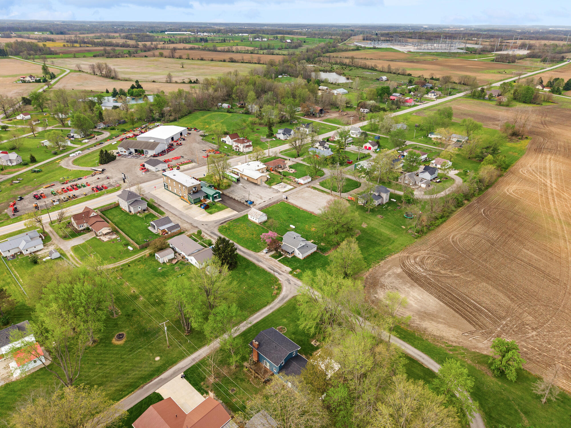 23634 Center Street, Raymond, Ohio 43067