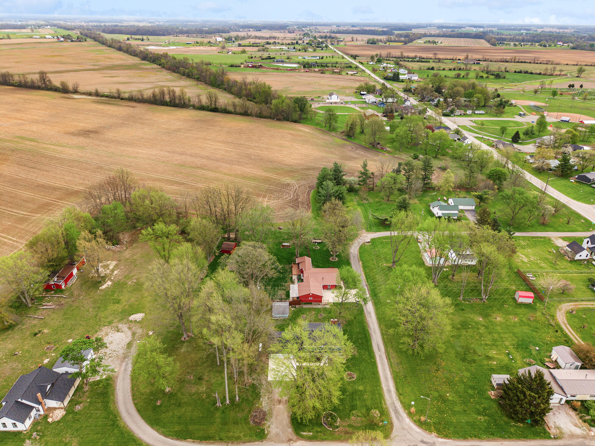 23634 Center Street, Raymond, Ohio 43067