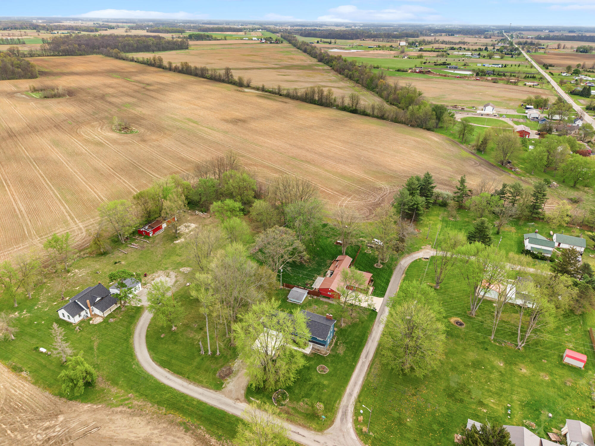 23634 Center Street, Raymond, Ohio 43067