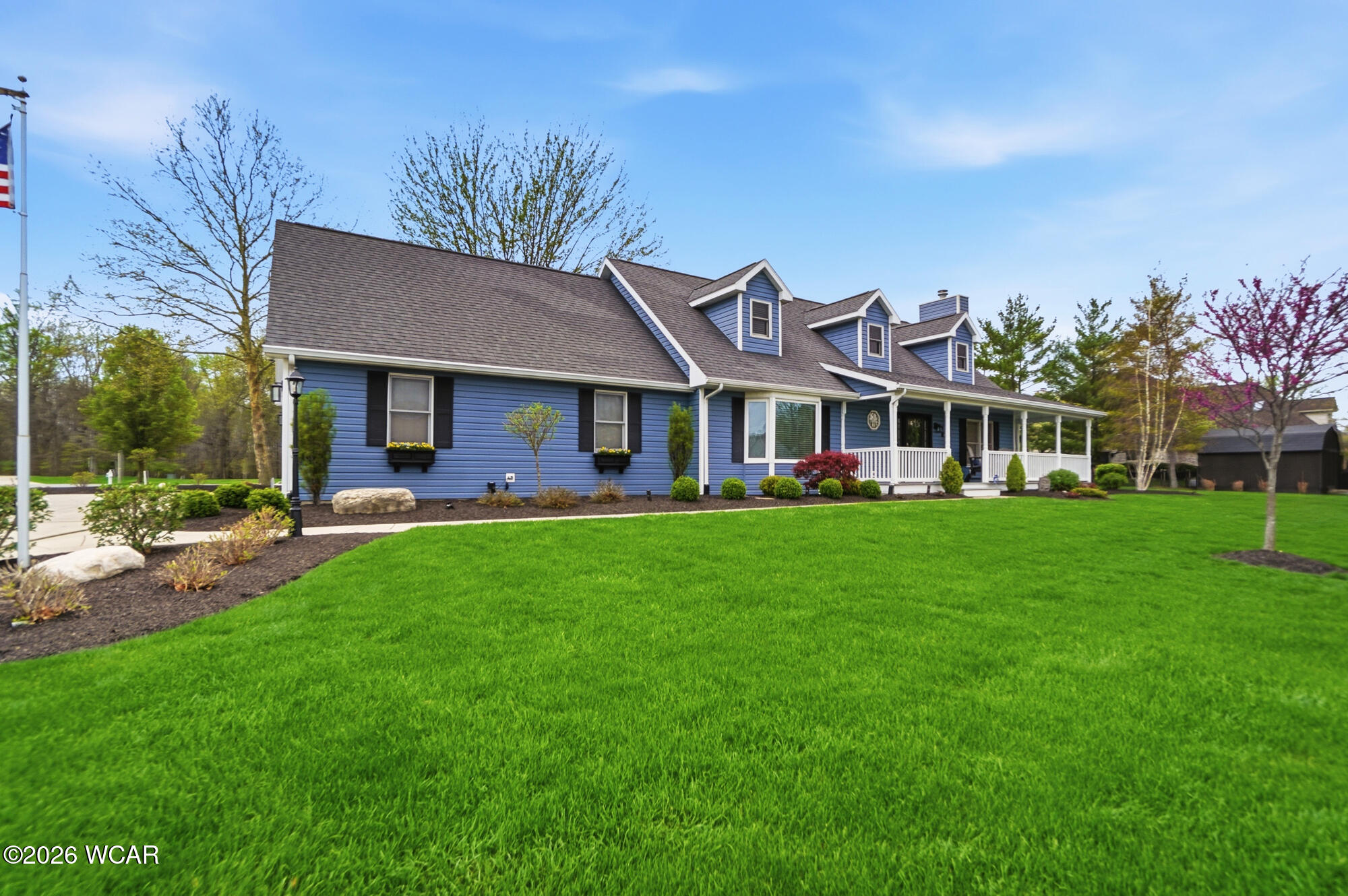 4795 Sycamore Street, Elida, Ohio