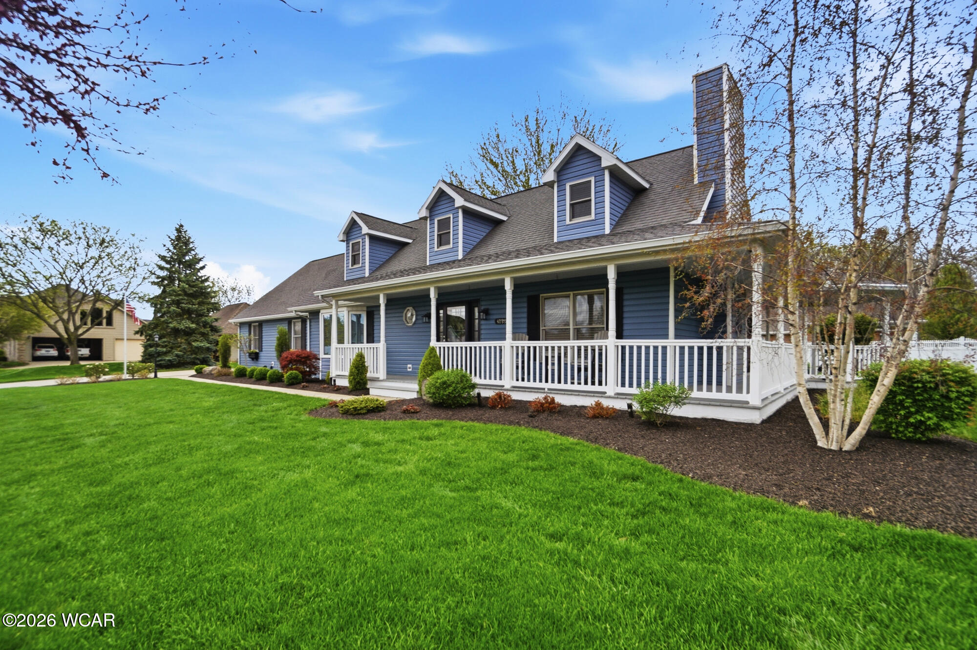 4795 Sycamore Street, Elida, Ohio